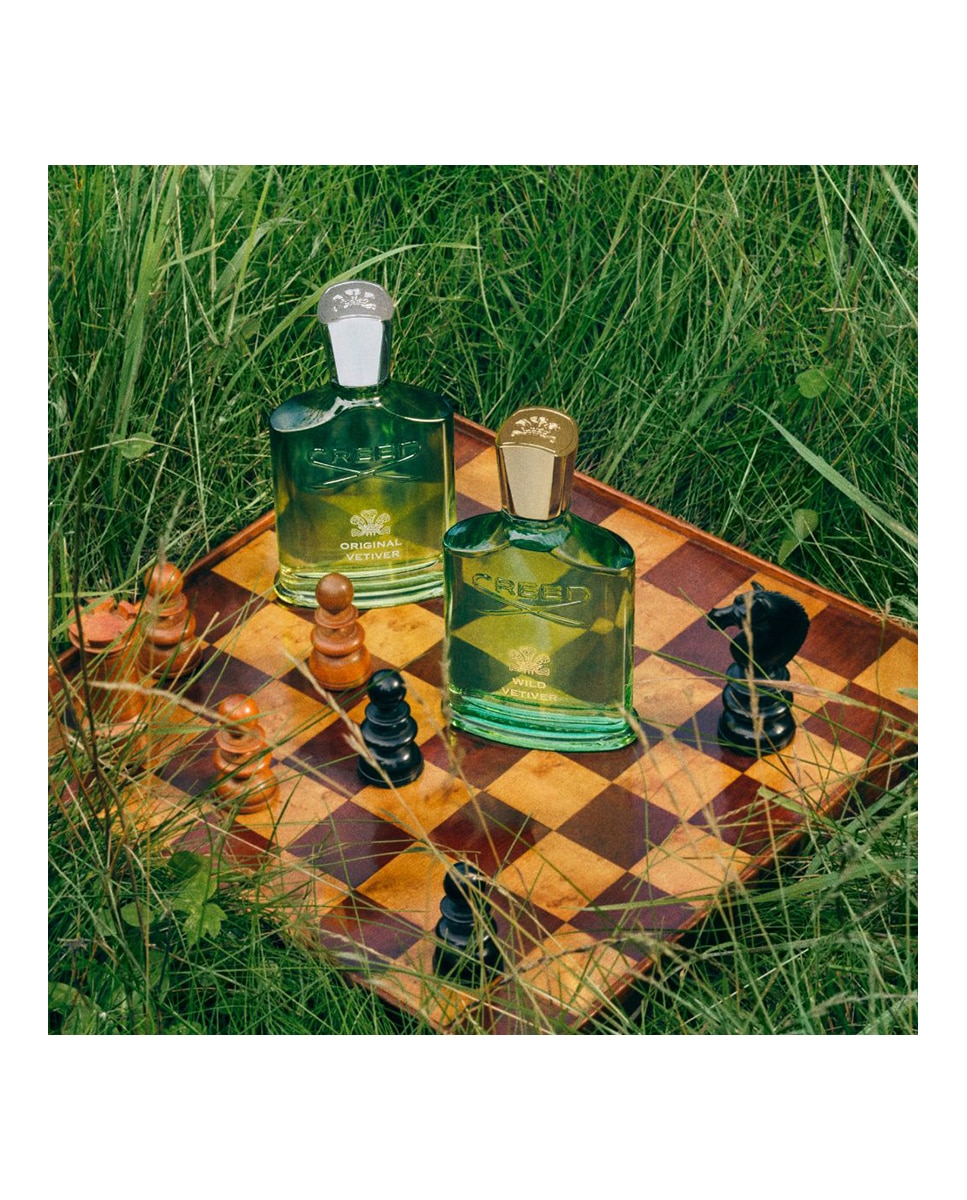 Eau de Parfum Wild Vetiver Creed - 50 ml 5