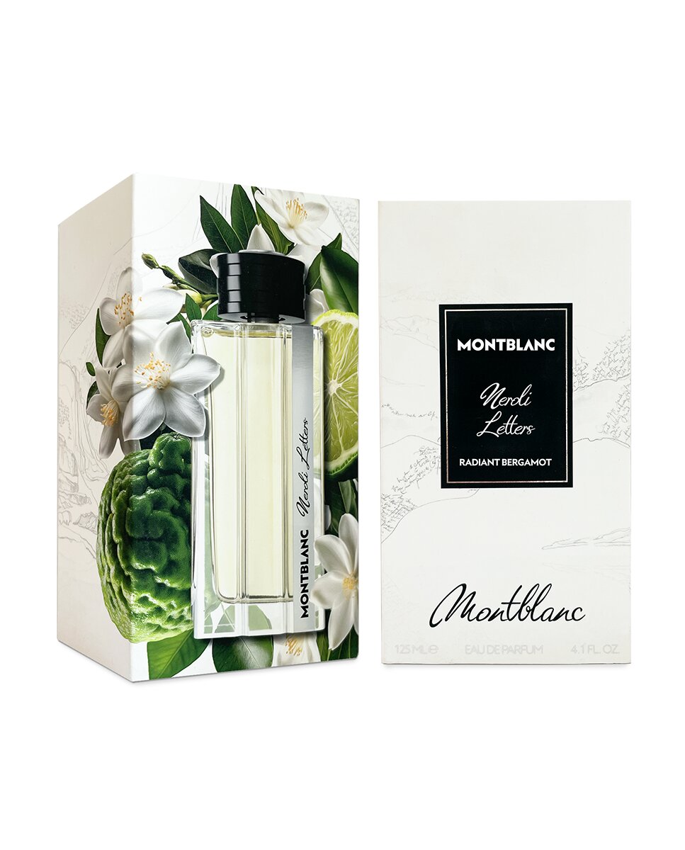 Imagen 3 de Eau de Parfum Coll Nerol 125 Ml Montblanc - 125 ml