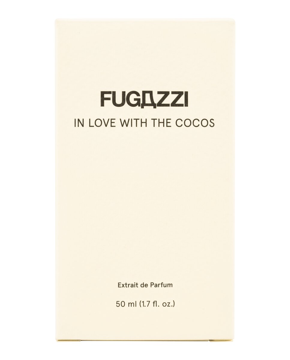 Imagen 2 de Extrait de Parfum In love with the cocos Fugazzi - 50 ml
