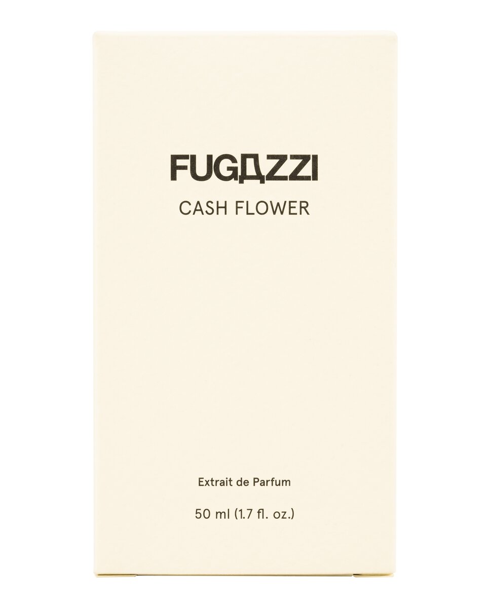 Extrait de Parfum Cash flower Fugazzi - 50 ml 2