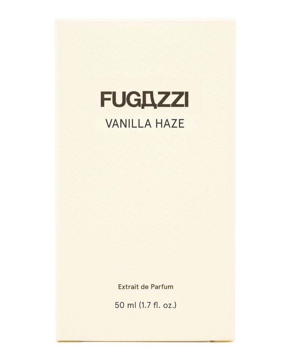 Imagen 2 de Extrait de Parfum Vanilla haze Fugazzi - 50 ml