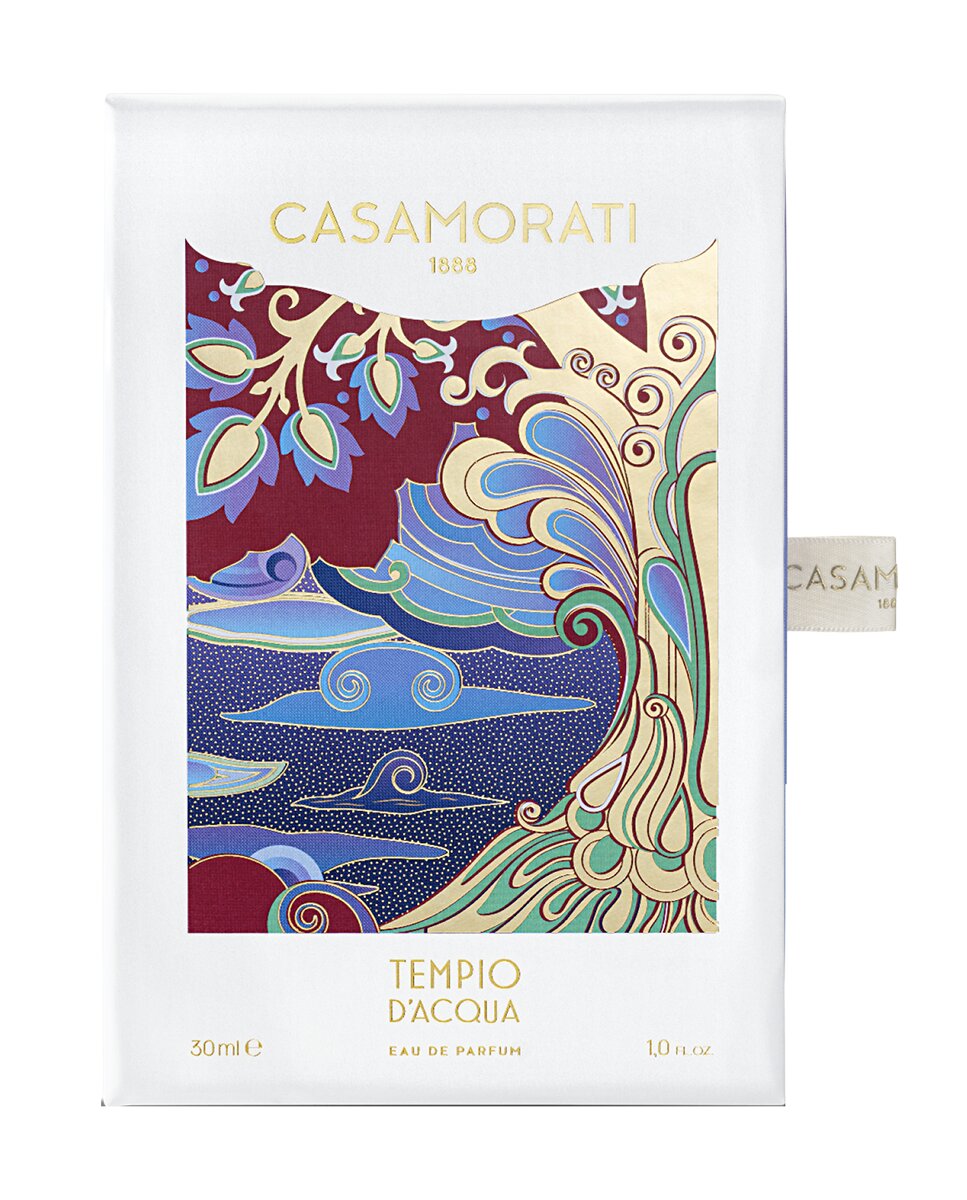 Eau De Parfum Tempio D'acqua Casamorati - 30 ml 2