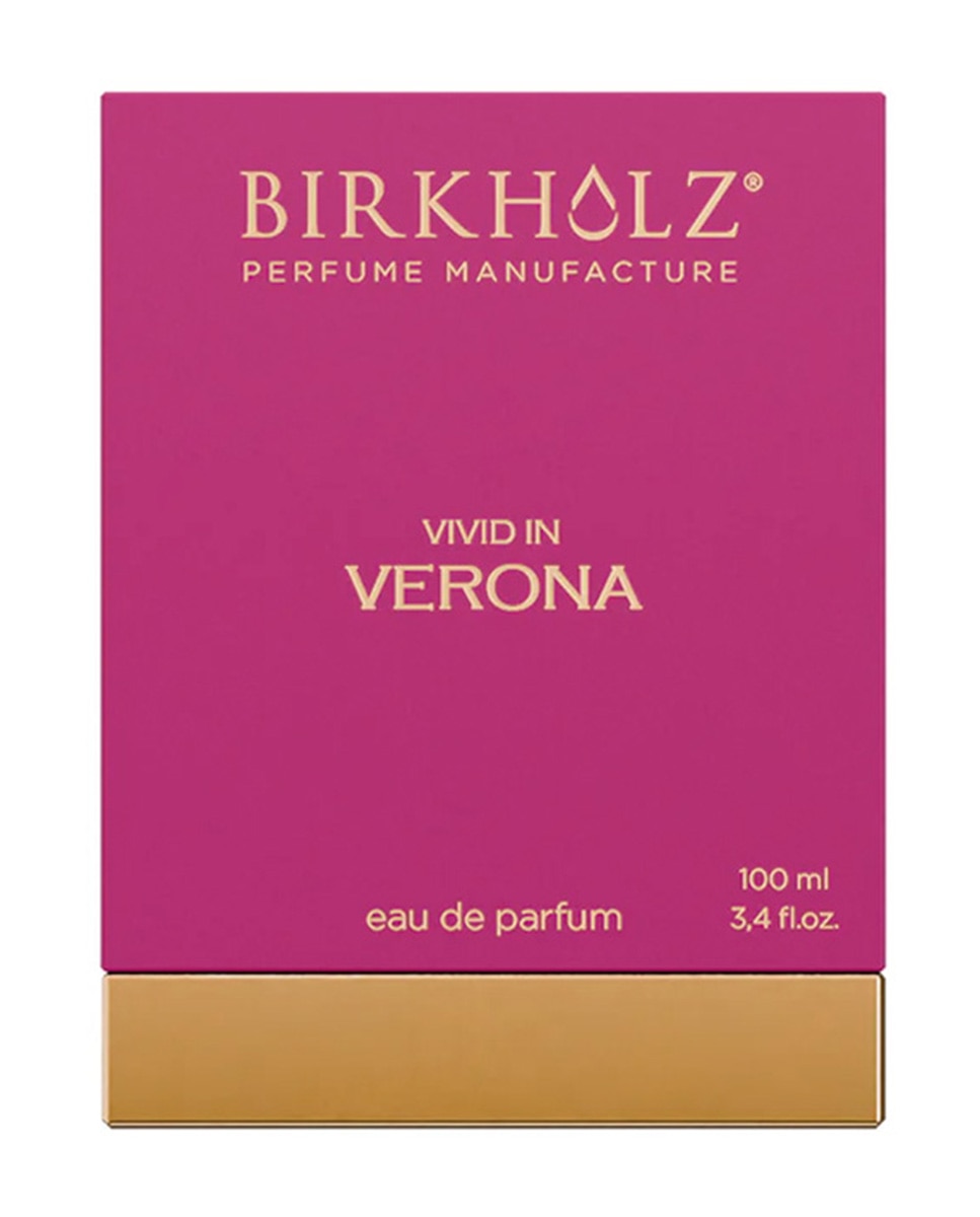 Eau De Parfum Vivid in Verona 100 Ml Birkholz 2