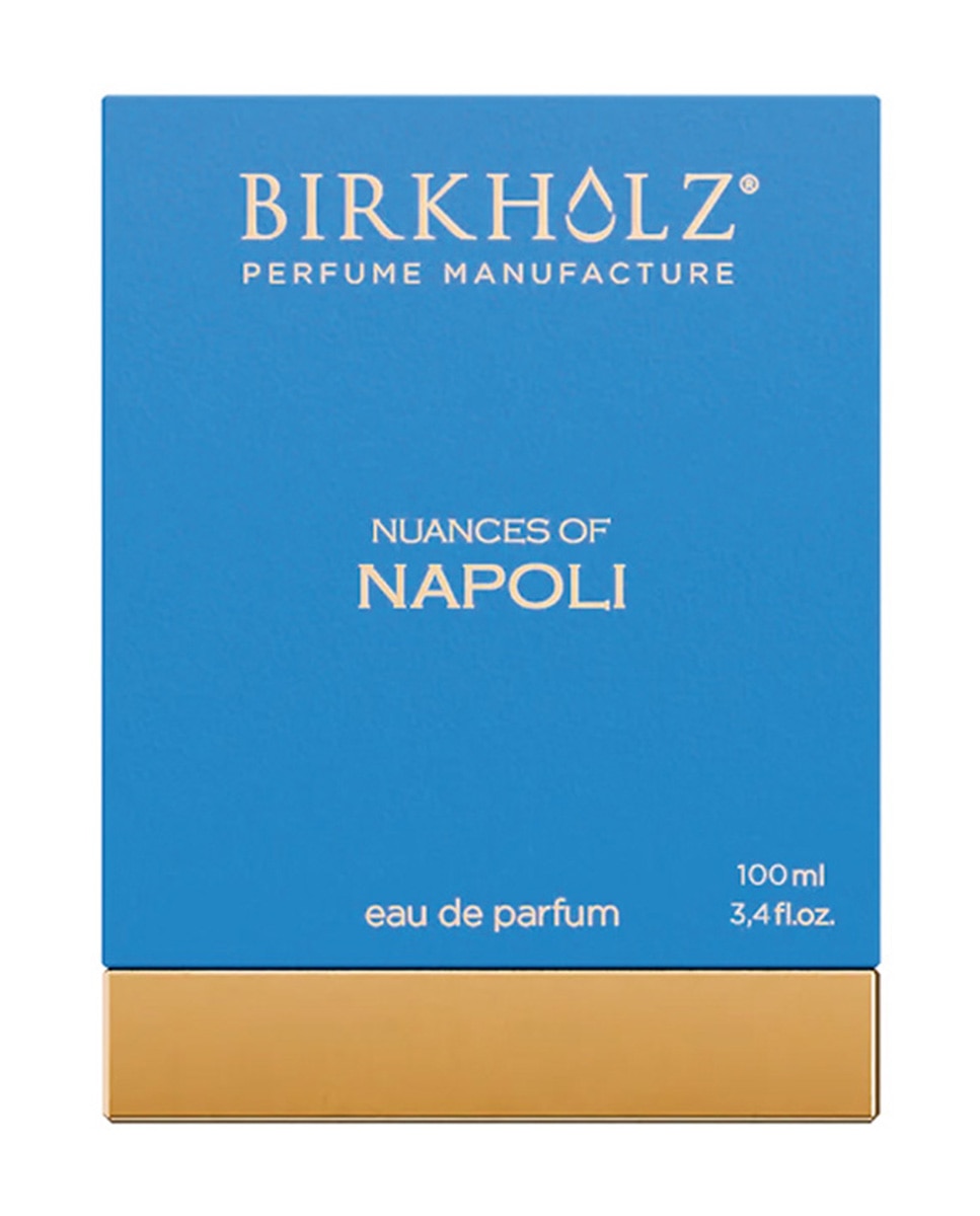 Imagen 2 de Eau De Parfum Nuances of Napoli 100 Ml Birkholz