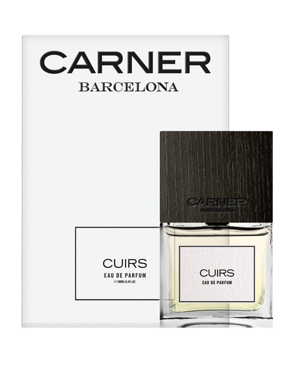 Eau de Parfum Cuirs Carner Barcelona - 50 ml 2