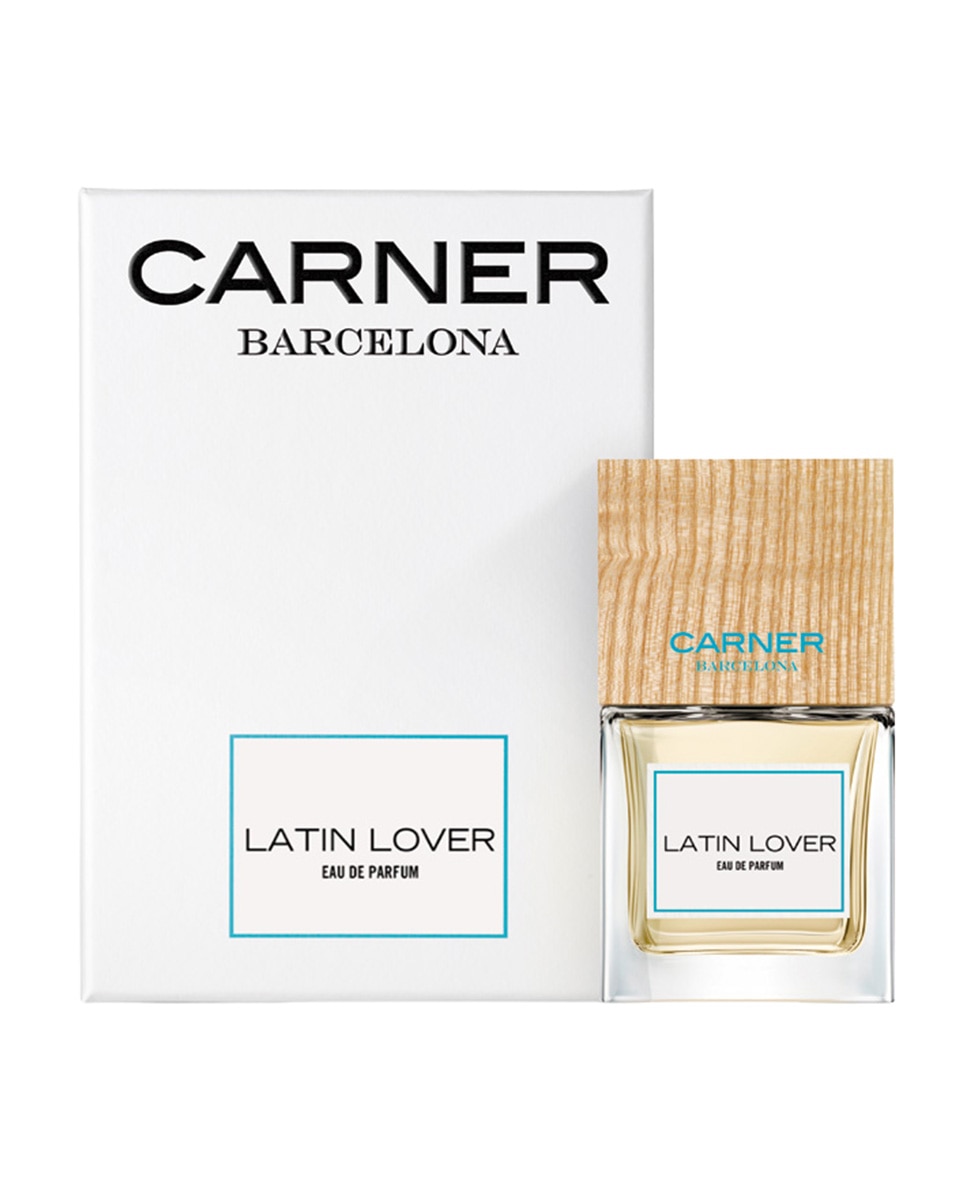 Eau de Parfum Latin lover Carner Barcelona - 50 ml 2