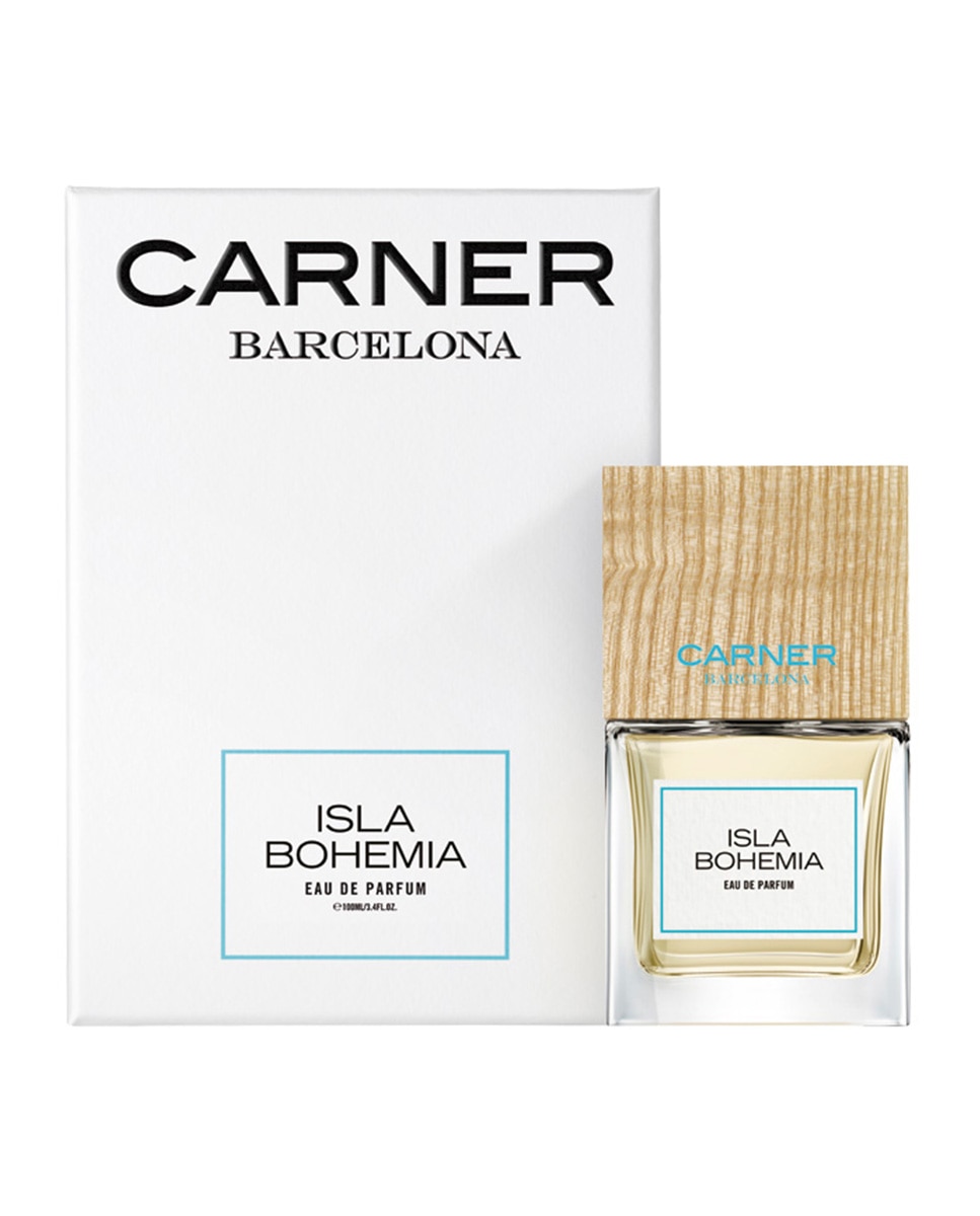 Eau de Parfum Isla bohemia Carner Barcelona - 100 ml 2