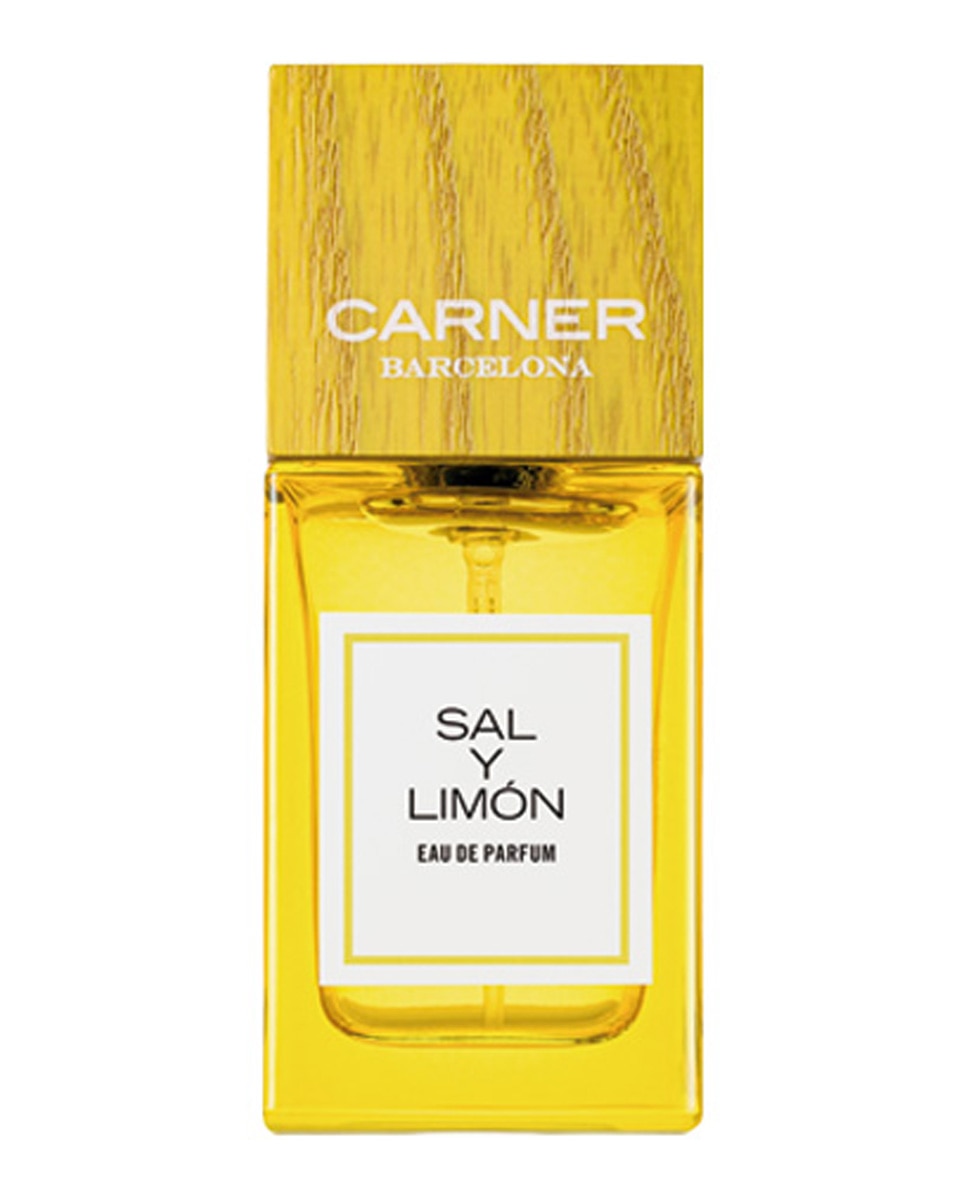 Eau de Parfum Sal y limón Carner Barcelona - 100 ml 1