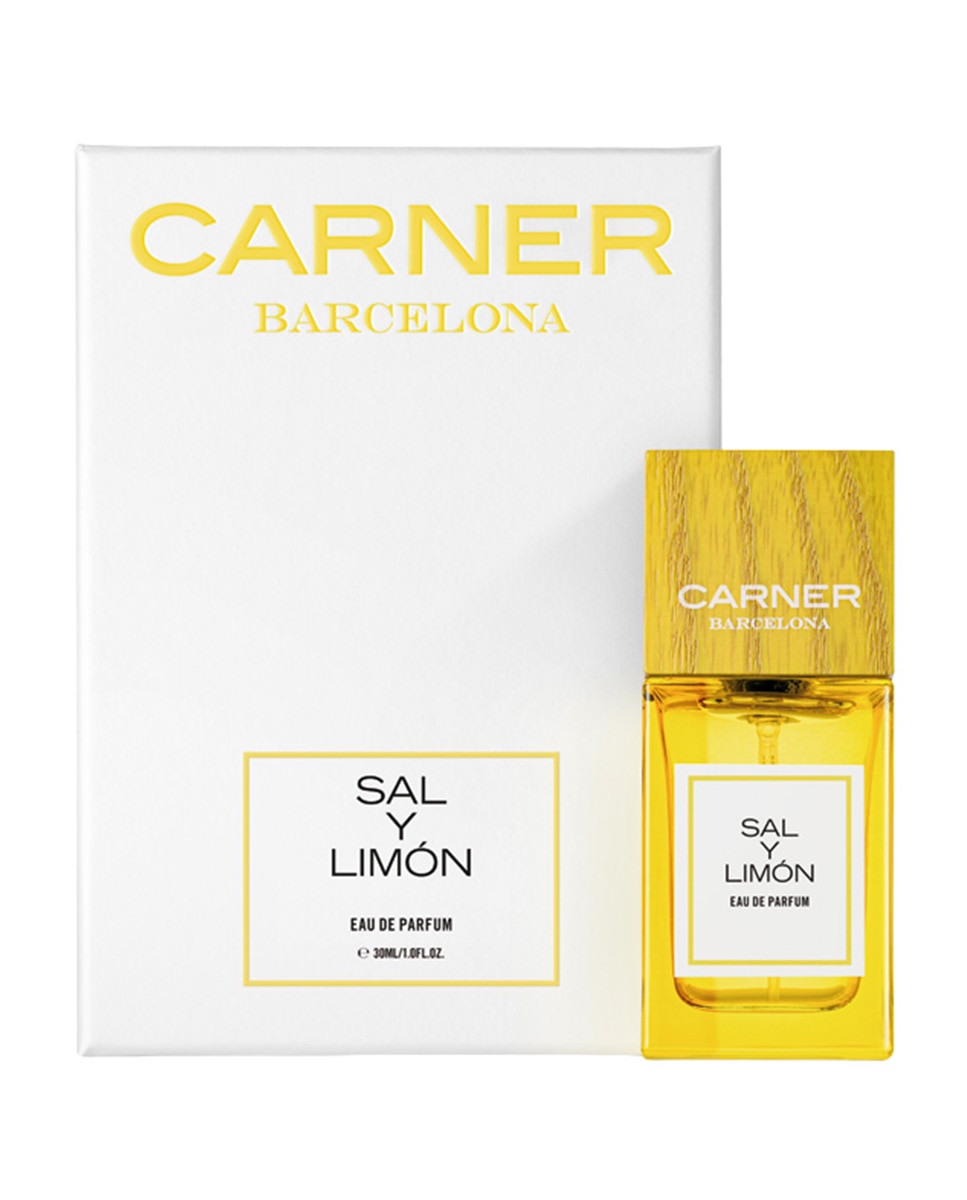 Eau de Parfum Sal y limón Carner Barcelona - 100 ml 2