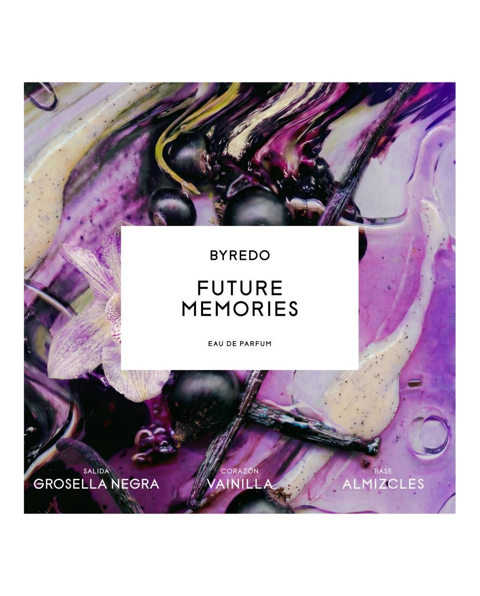 Eau de Parfum Future Memories Byredo - 50 ml 5