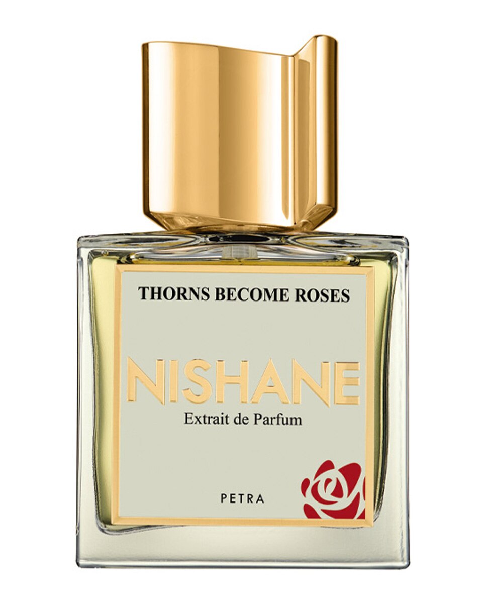 Imagen 0 de Extrait de Parfum Thorns Become Roses Nishane