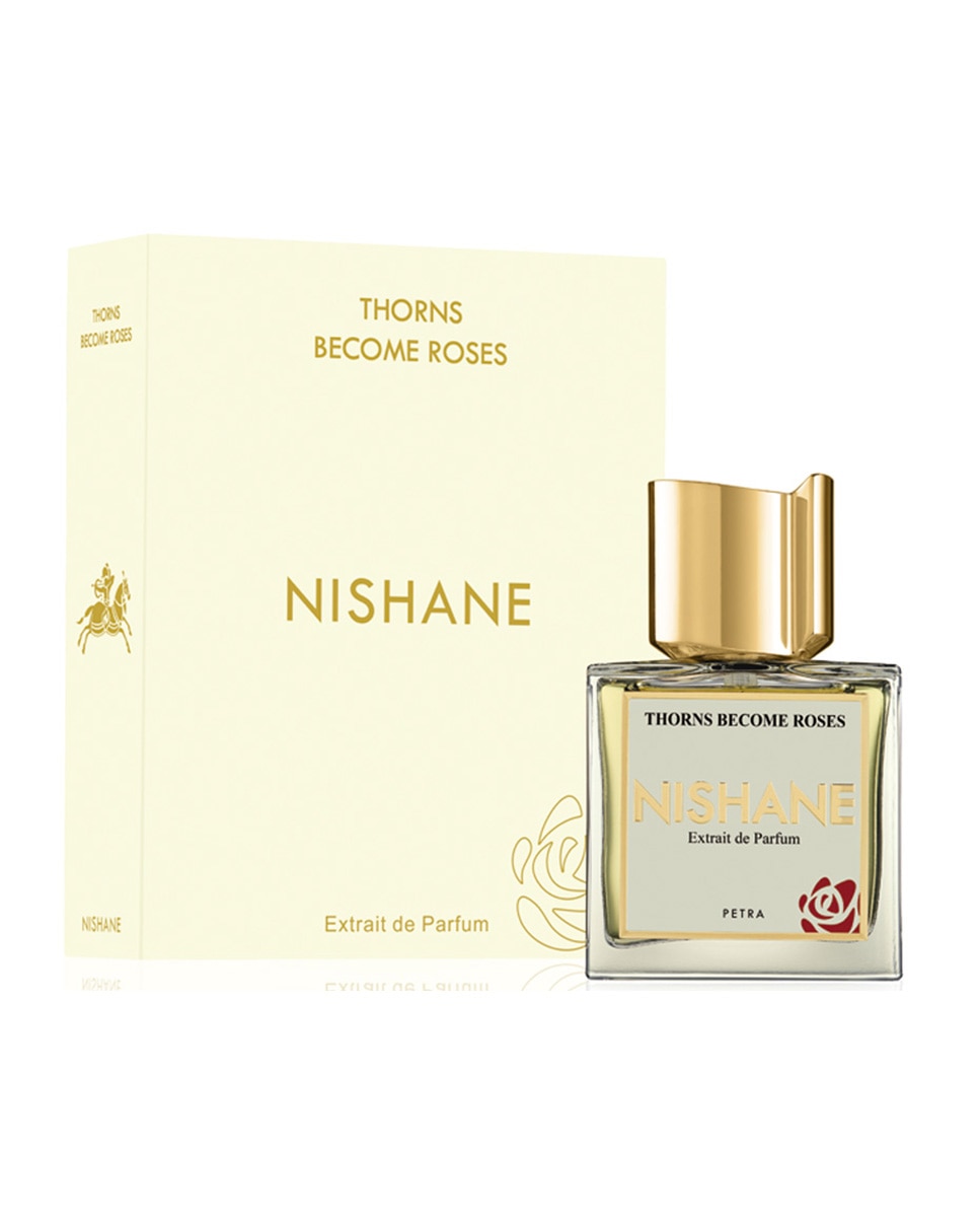Extrait de Parfum Thorns Become Roses Nishane - 50 ml 2