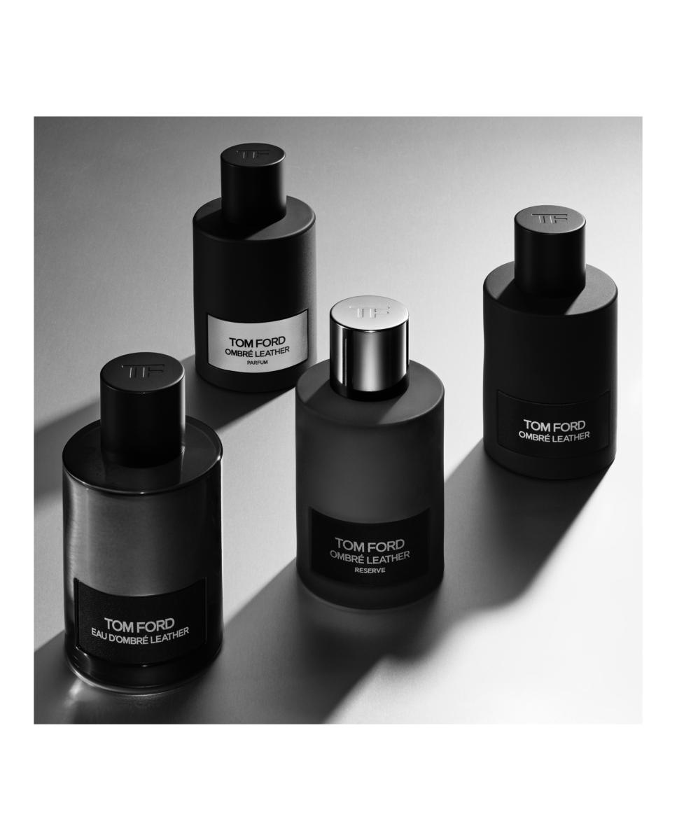Ombré Leather Reserve Eau de Cologne - 10 ml 3
