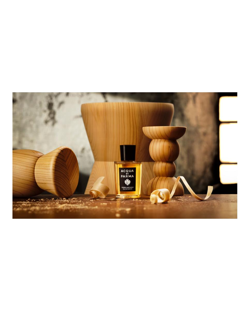 Cedro Virtuoso Eau de Parfum - 100 ml 4