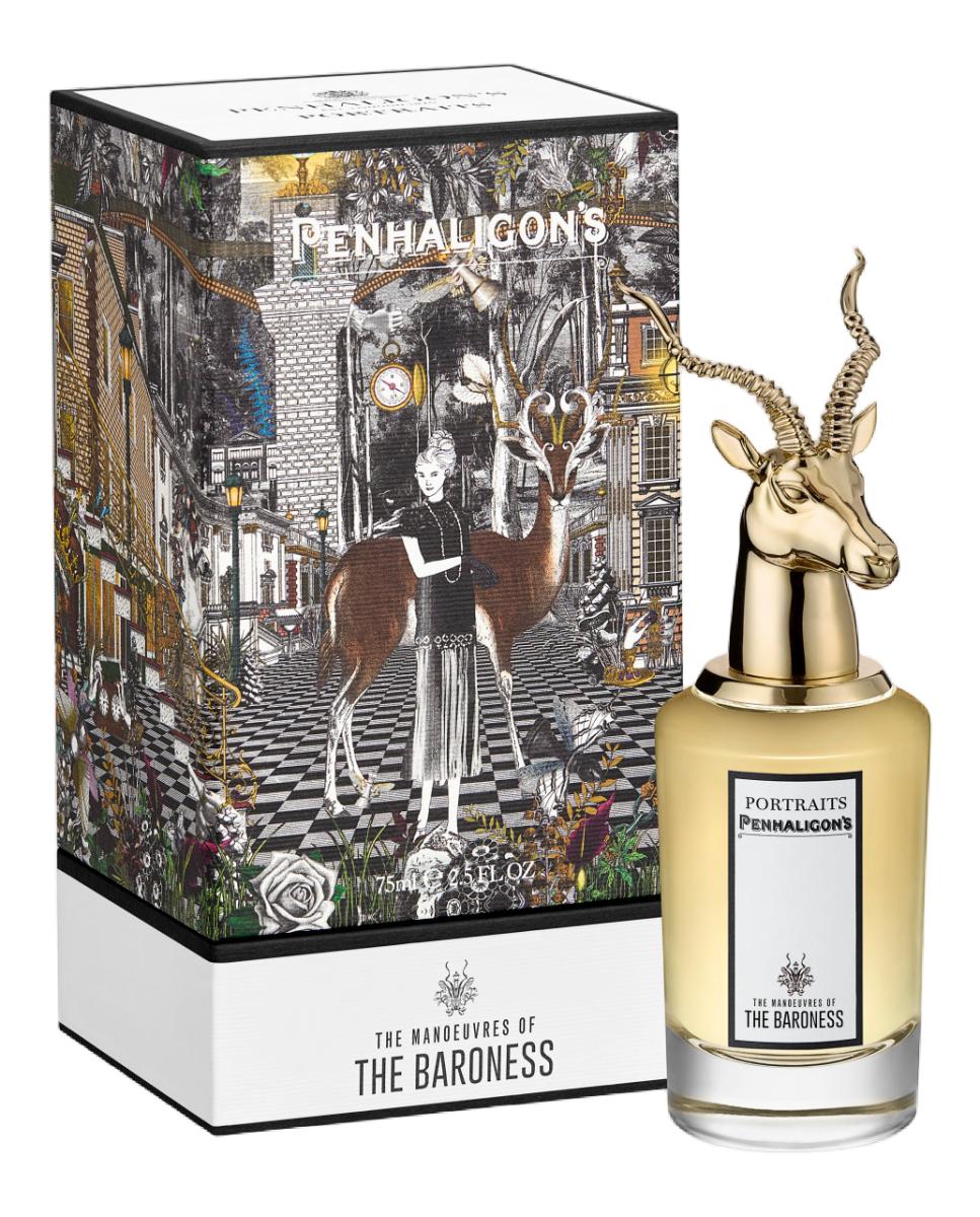 The Manoeuvres of the Baroness Eau de Parfum - 75 ml 2