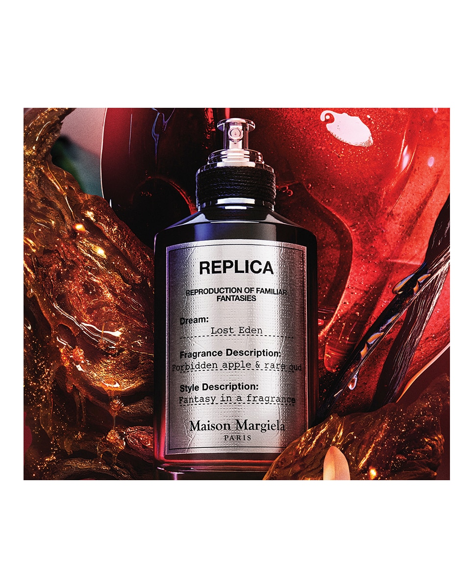 Lost Eden Eau de Parfum 100 Ml Replica - 100 ml 5