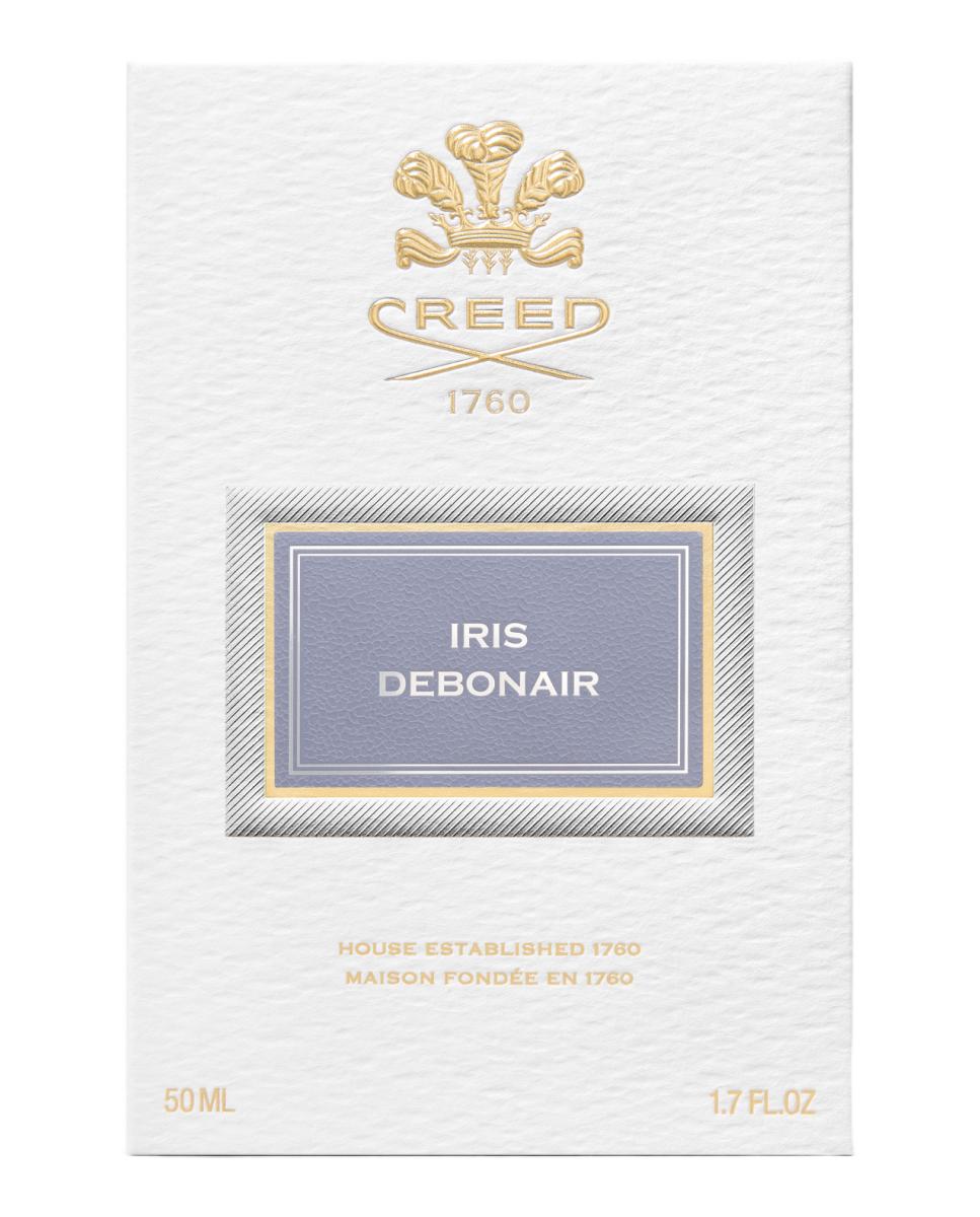 Iris Debonair Eau de Parfum - 50 ml 2