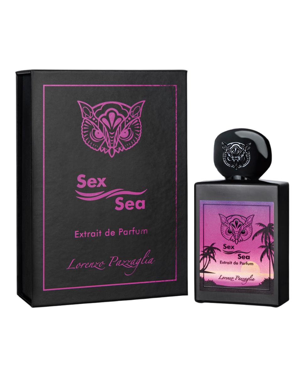 Sex sea Extrait de Parfum 50 ml Lorenzo Pazzaglia - 50 ml 2