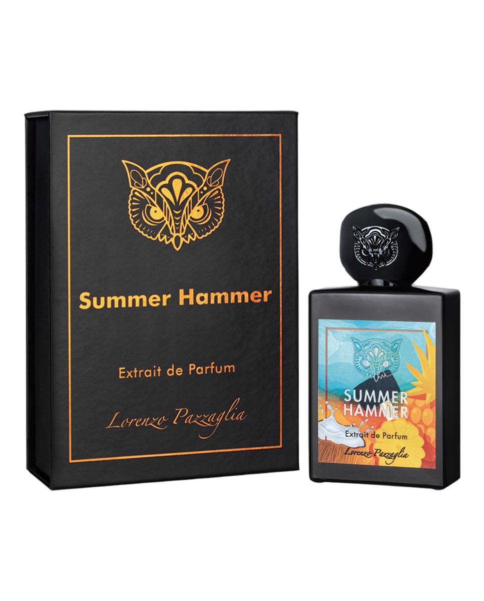 Summer Hammer Extrait de Parfum 50 ml Lorenzo Pazzaglia - 50 ml 2
