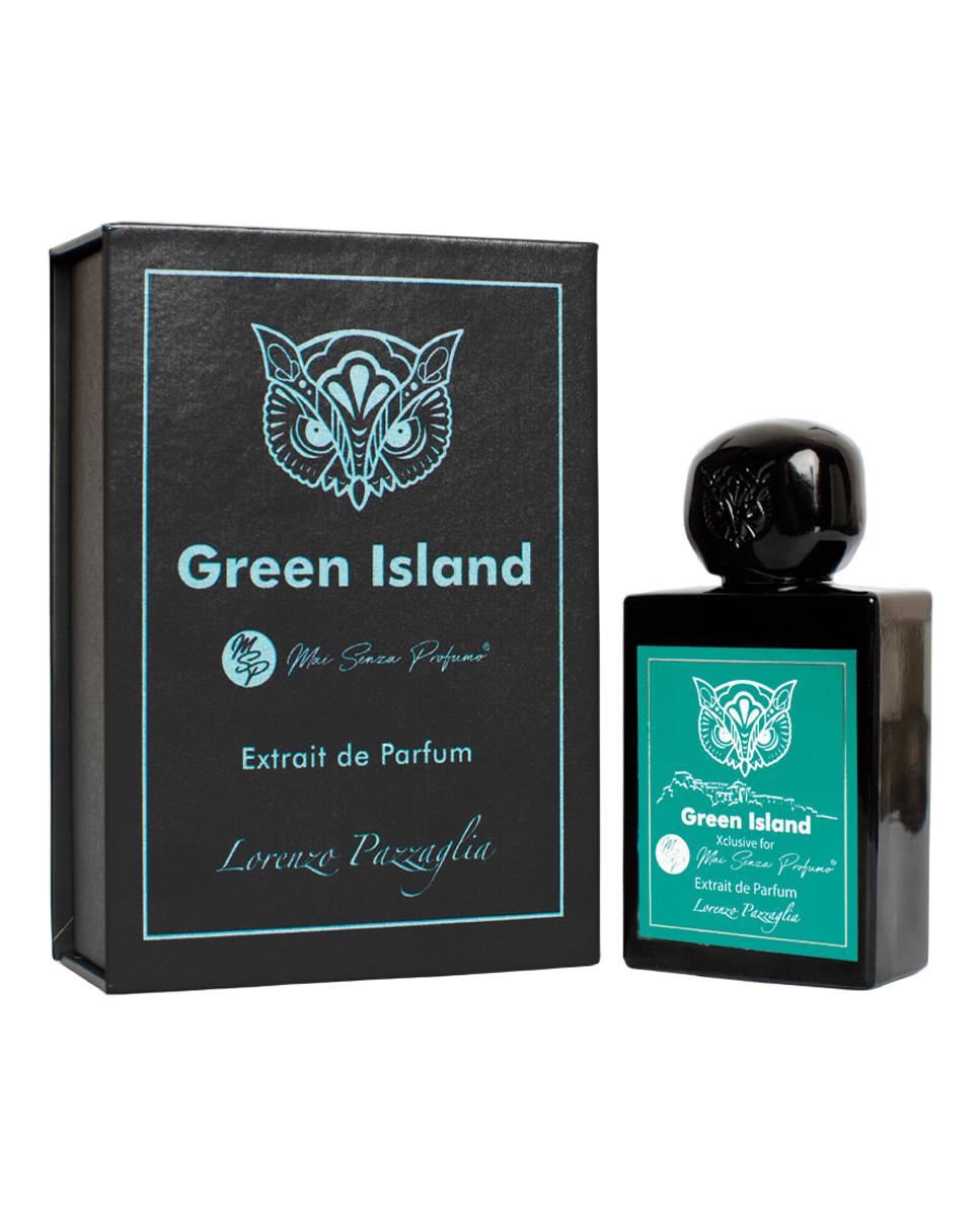 Green Island Extrait de Parfum 50 ml Lorenzo Pazzaglia - 50 ml 2