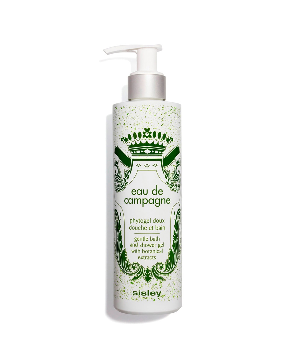 Sisley - Gel de ducha Eau de Campagne Phytogel Doux Douche et Bain 250 ml Sisley.
