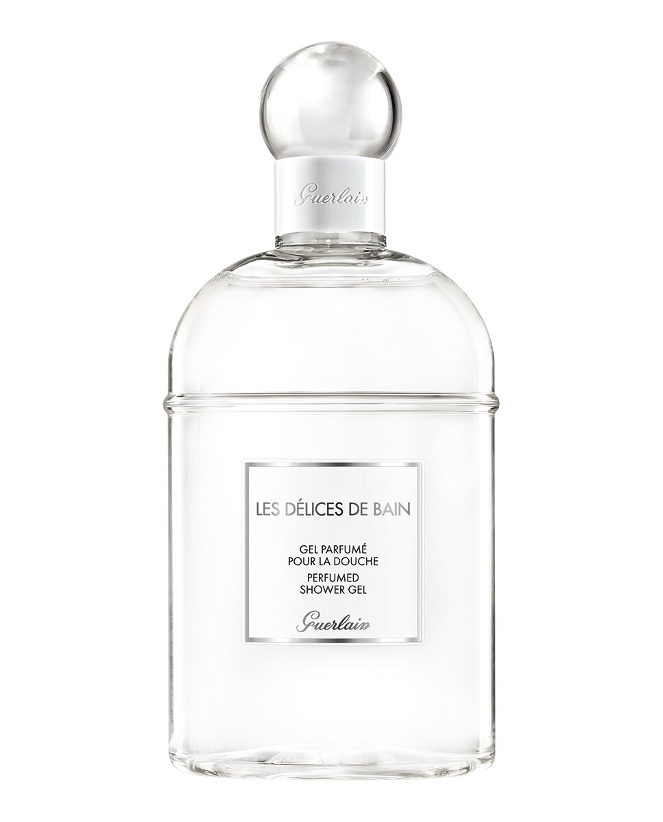 Guerlain - Gel de ducha Les Délices de Bain Guerlain.