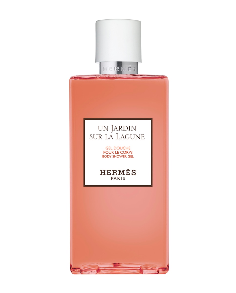 Gel Perfumado para ducha y baño Un Jardin sur la Lagune Body Hermès - 200 ml 1