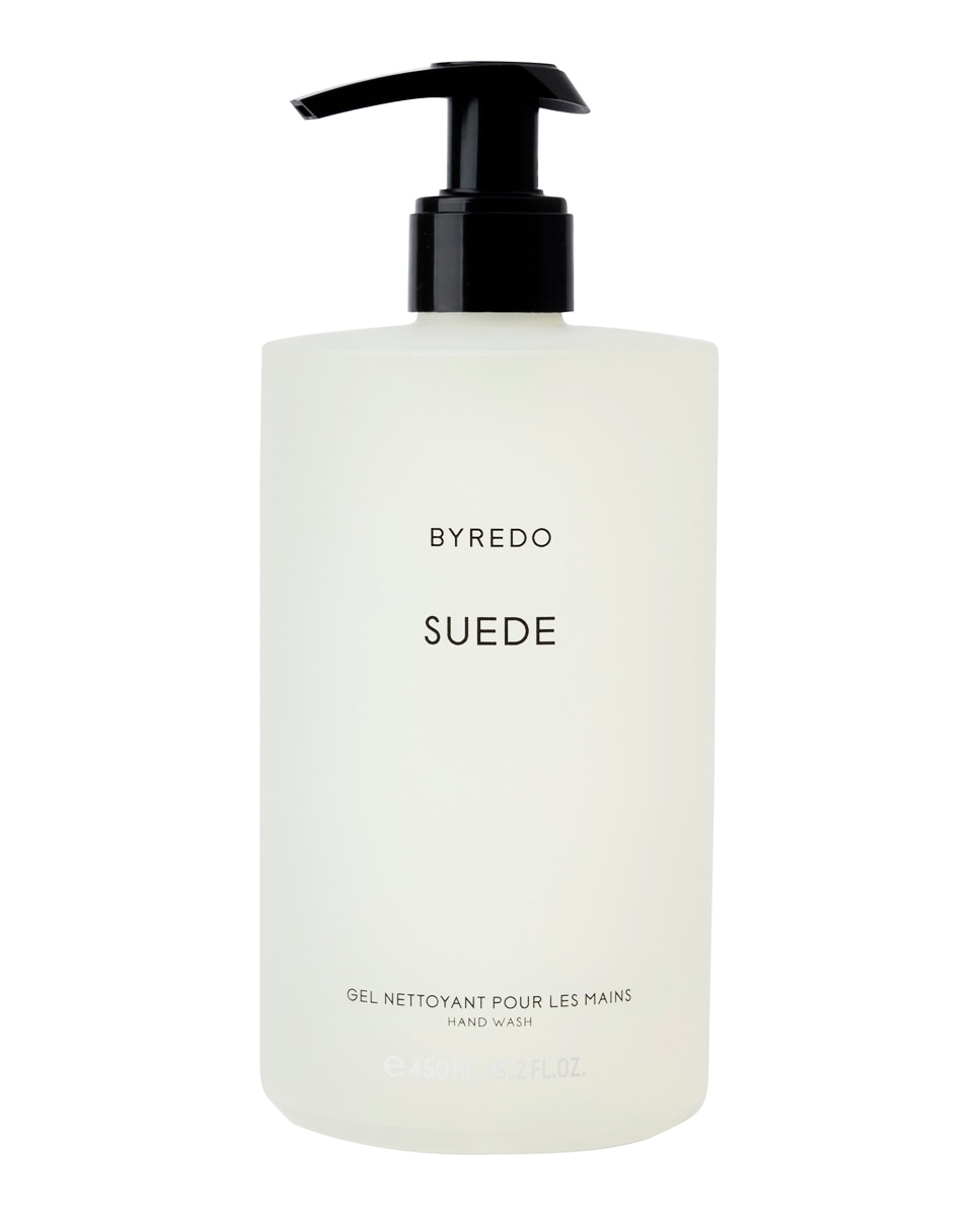 Imagen 0 de Jabón de manos Suede 450ml Byredo