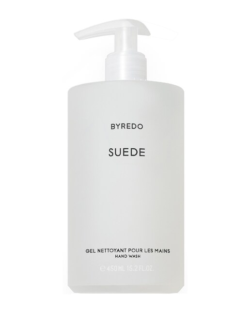 Imagen 0 de Jabón de manos Suede 450ml Byredo