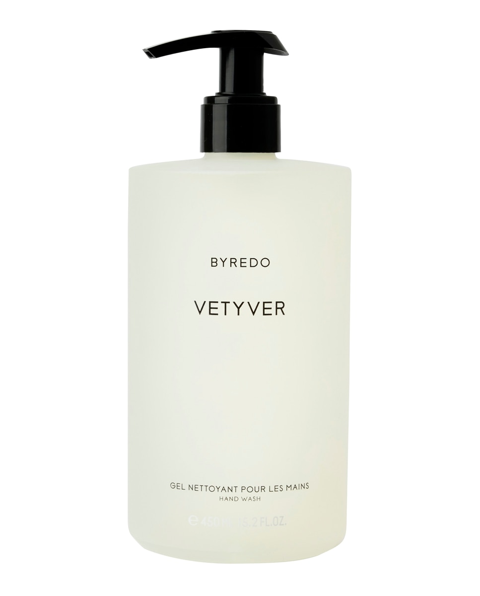 Imagen 0 de Jabón de manos Vetyver 450ml Byredo