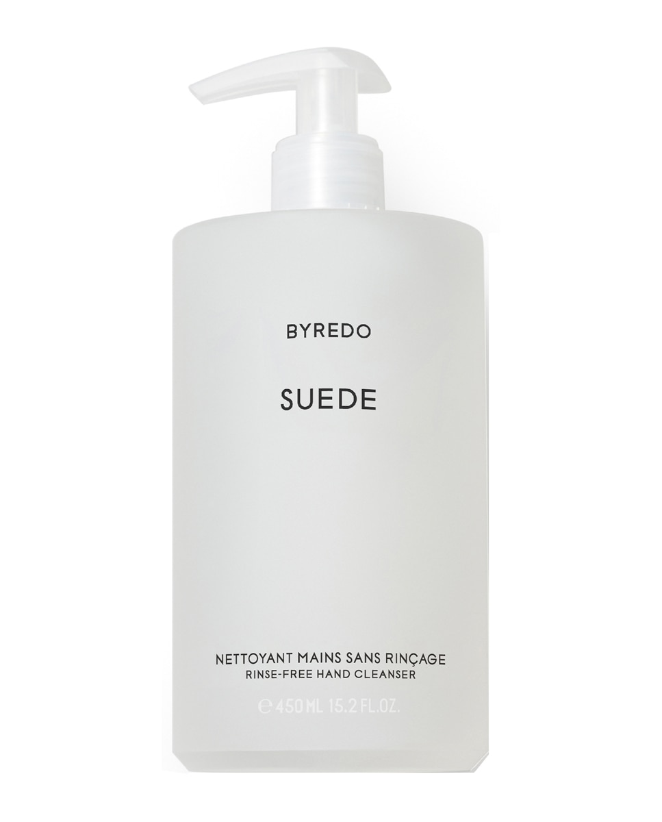Byredo - Gel Limpiador de Manos sin aclarado Suede 450 ml Byredo.