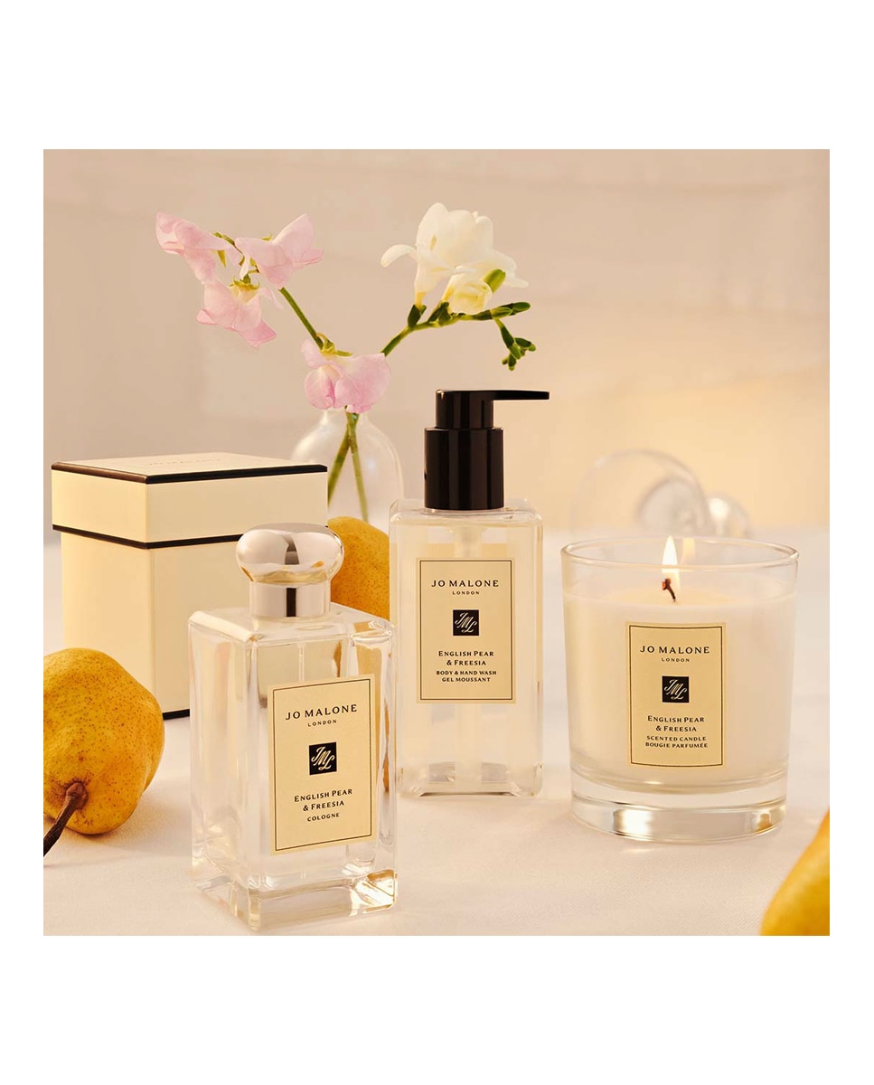 Bruma corporal English Pear & Freesia Jo Malone London - 100 ml 3