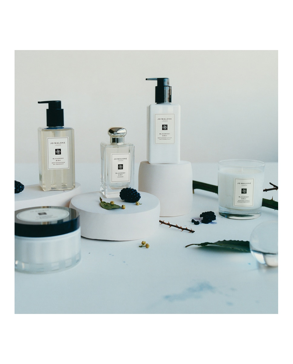 Gel para manos y cuerpo Black Berry & Bay Jo Malone London - 100 ml 3