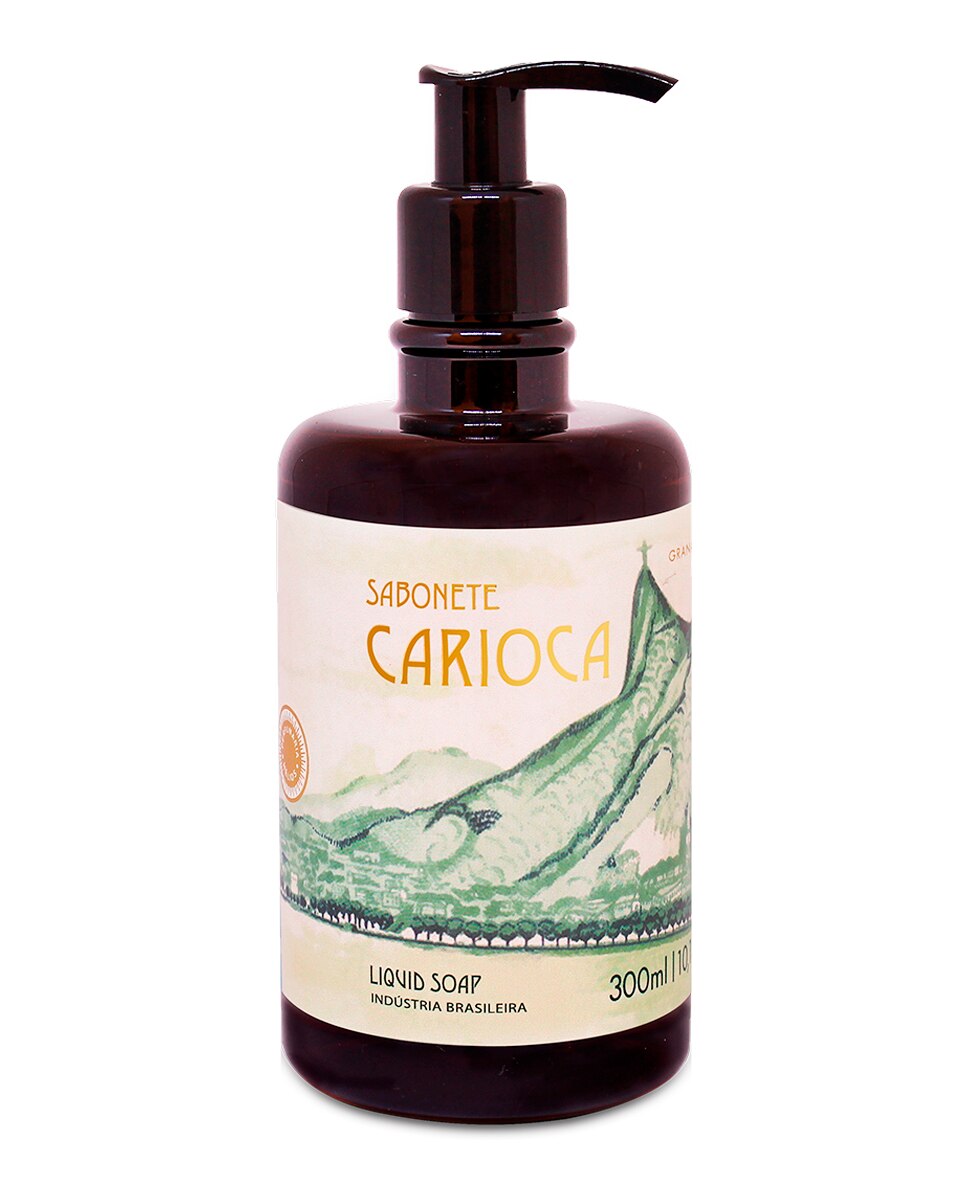 Jabón Líquido Carioca Granado - 300 ml 1