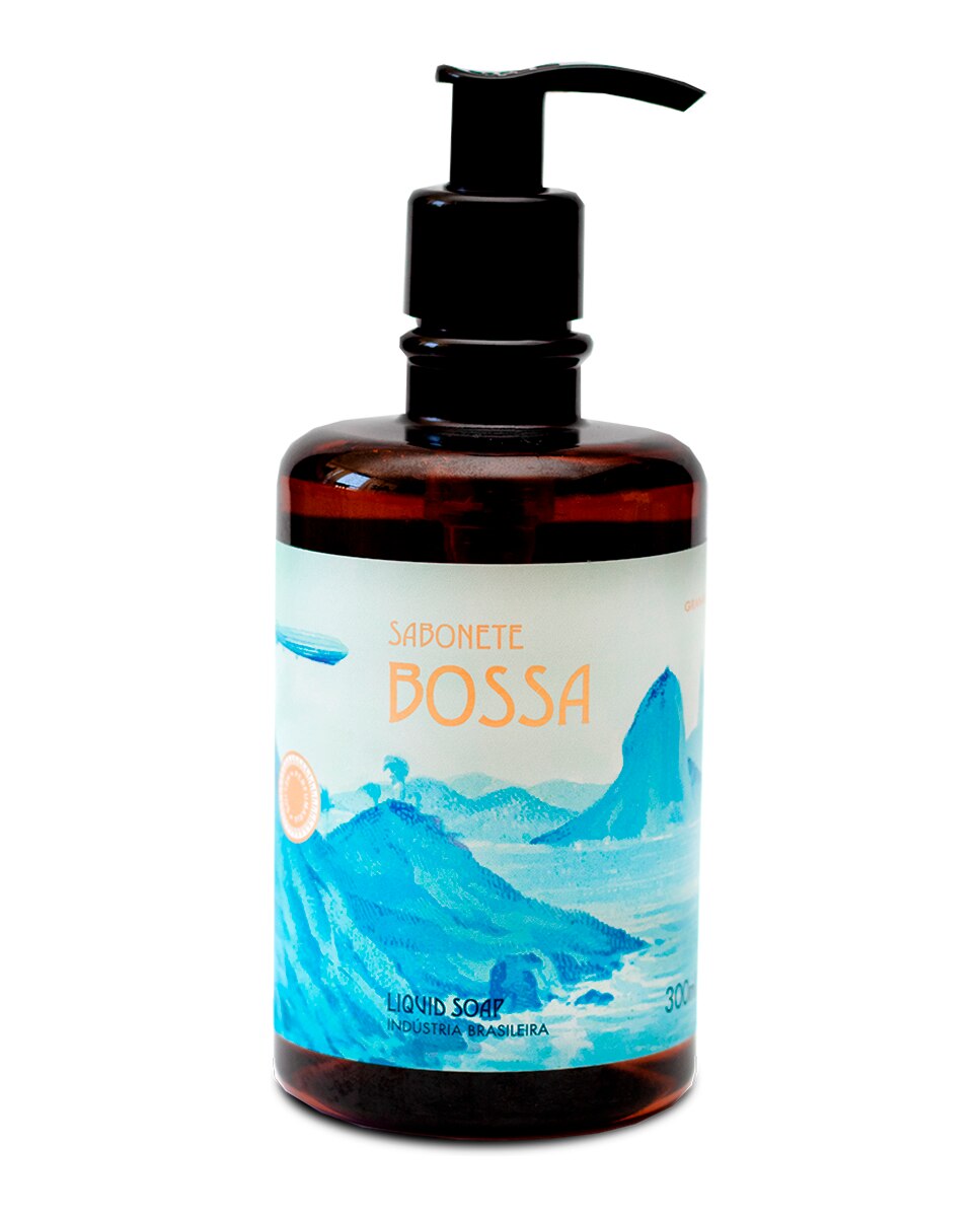 Jabón Líquido Bossa Granado - 300 ml 1