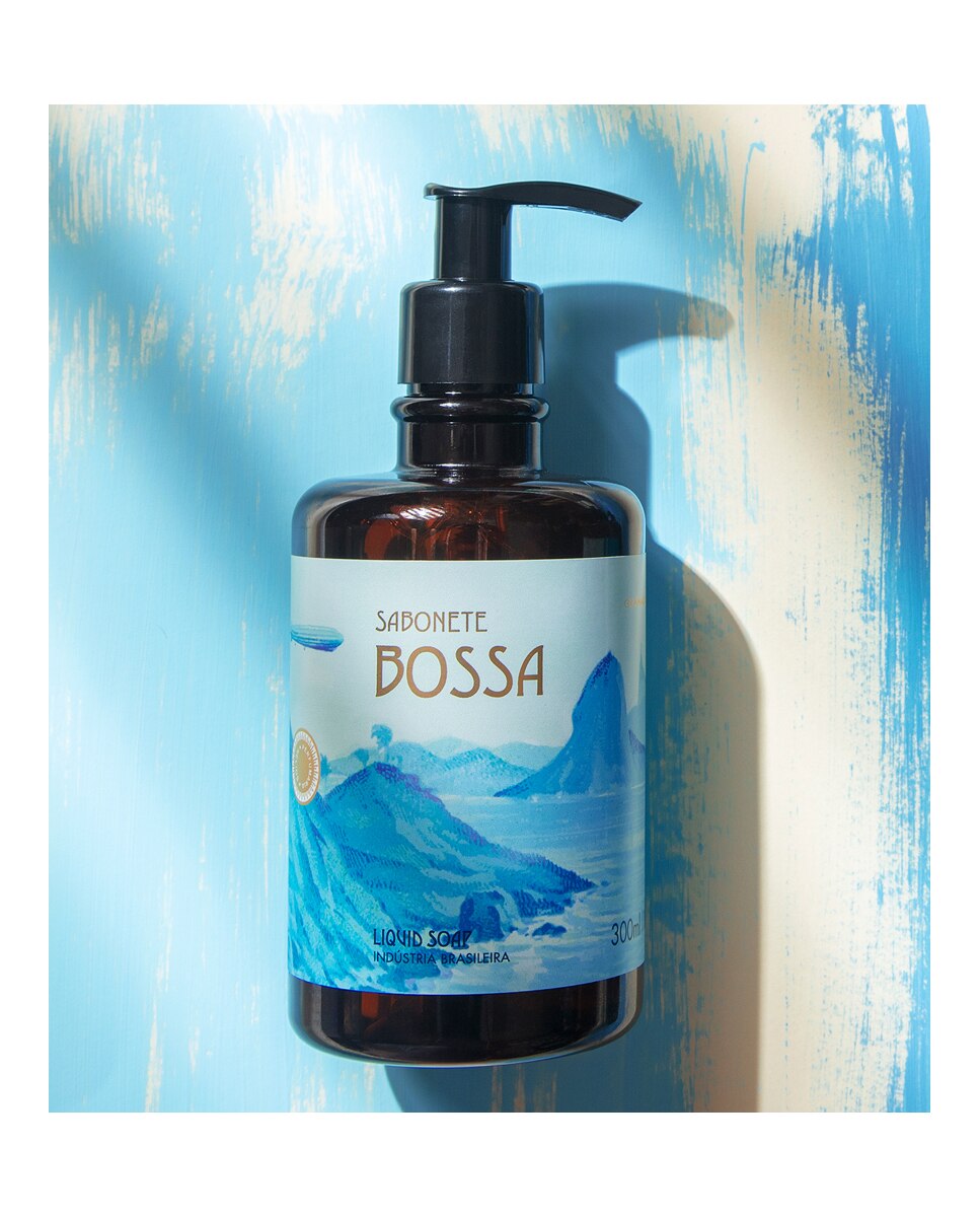 Jabón Líquido Bossa Granado - 300 ml 3