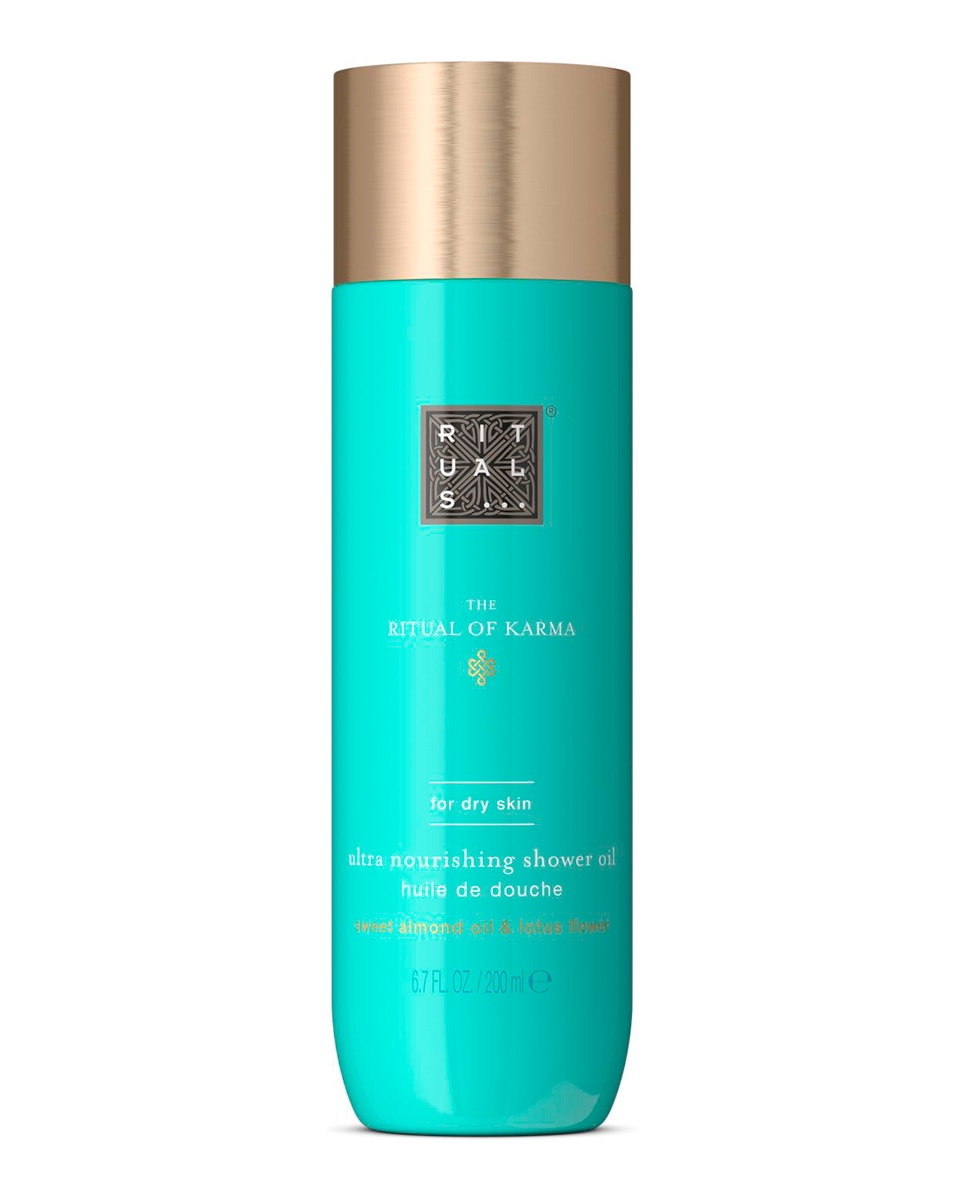 Imagen 1 de Aceite de Ducha The Ritual of Karma 200 ml Rituals