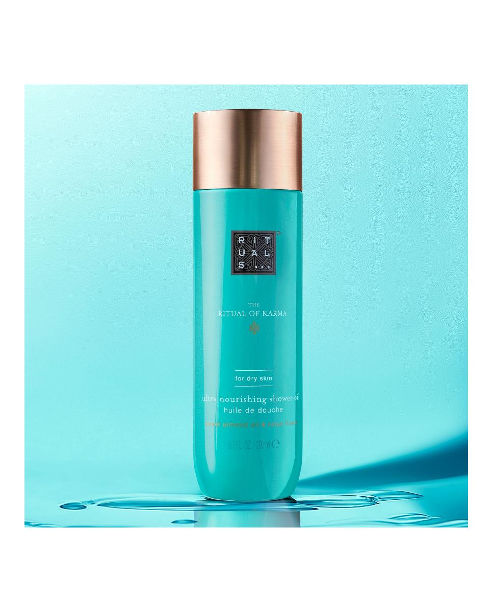 Imagen 3 de Aceite de Ducha The Ritual of Karma 200 ml Rituals - 200 ml