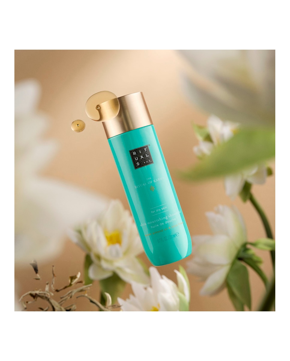 Imagen 4 de Aceite de Ducha The Ritual of Karma 200 ml Rituals - 200 ml