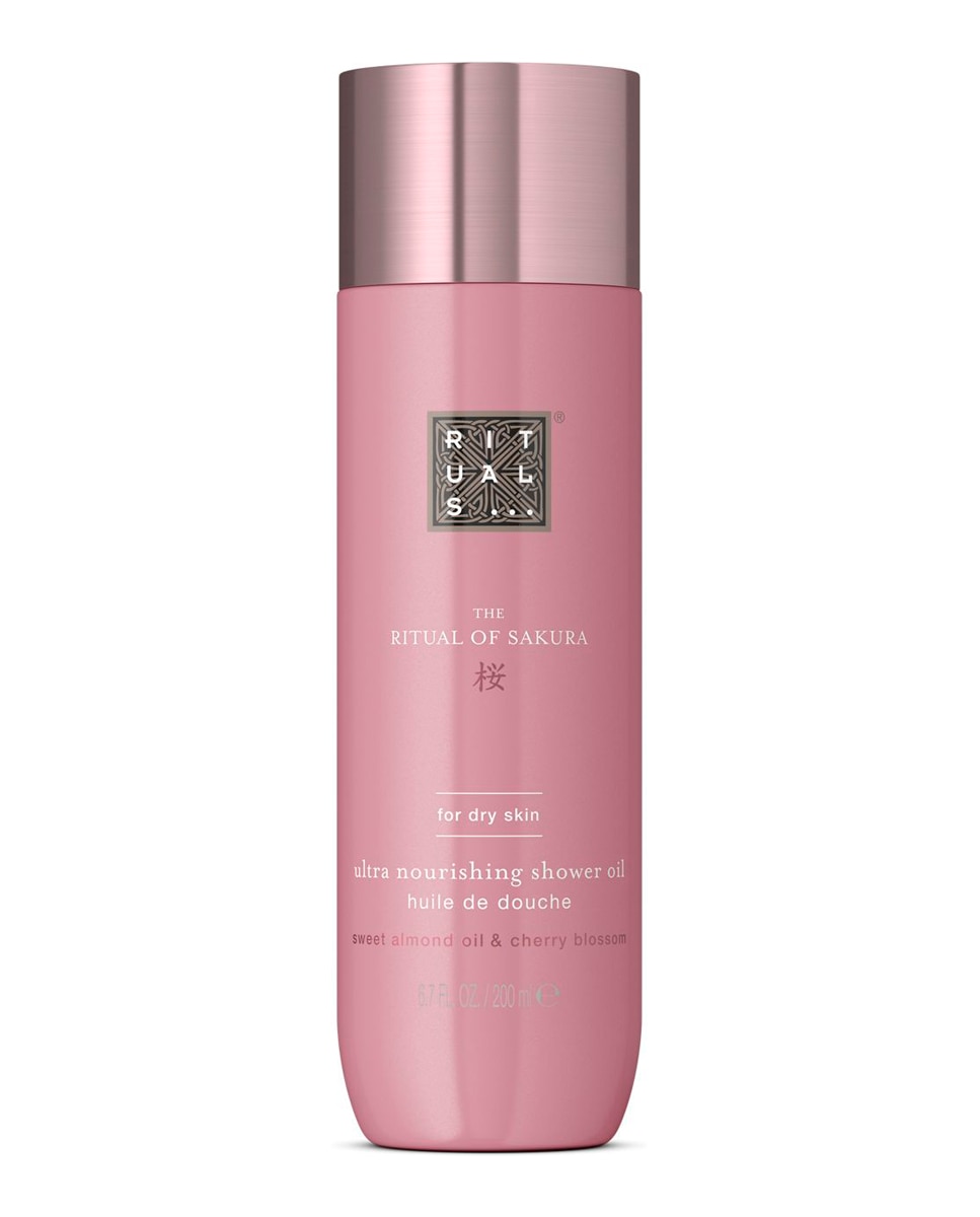 Imagen 0 de Aceite de Ducha The Ritual of Sakura 200 ml Rituals