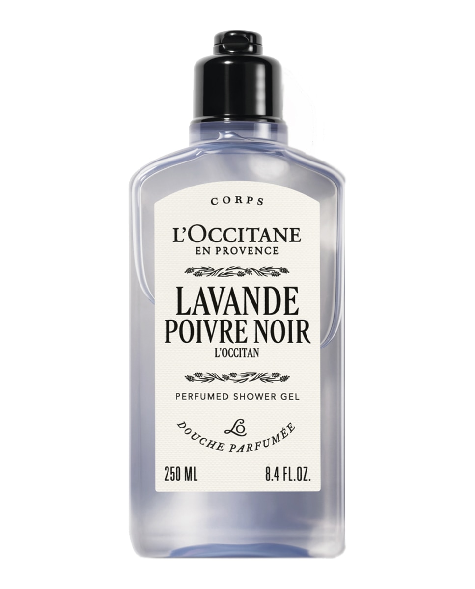 L'Occitane en Provence - Loción Corporal Lavande Poivre Noir 250 ml L'Occitane en Provence.