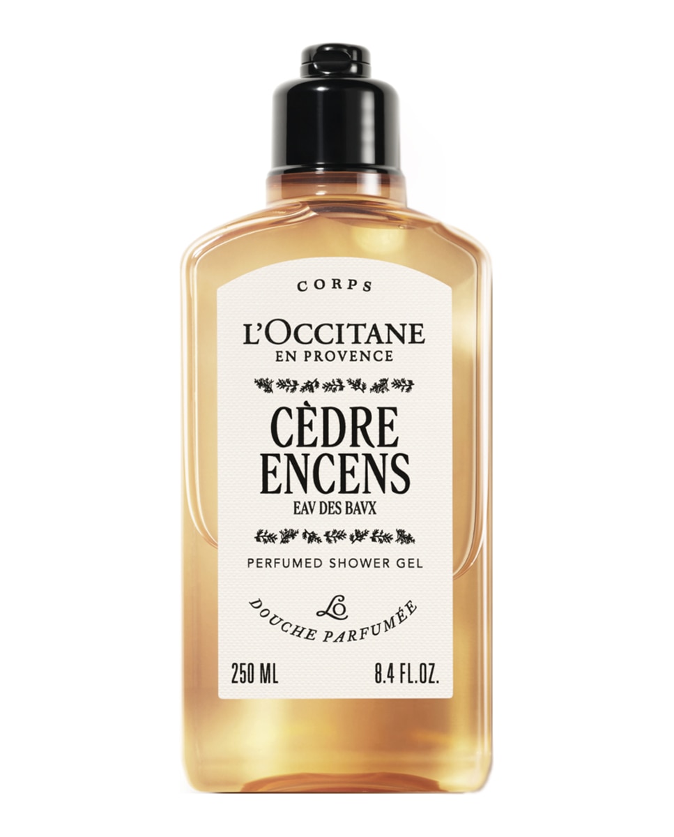 L'Occitane en Provence - Gel De Ducha Cèdre Encens 250 ml L'Occitane en Provence.