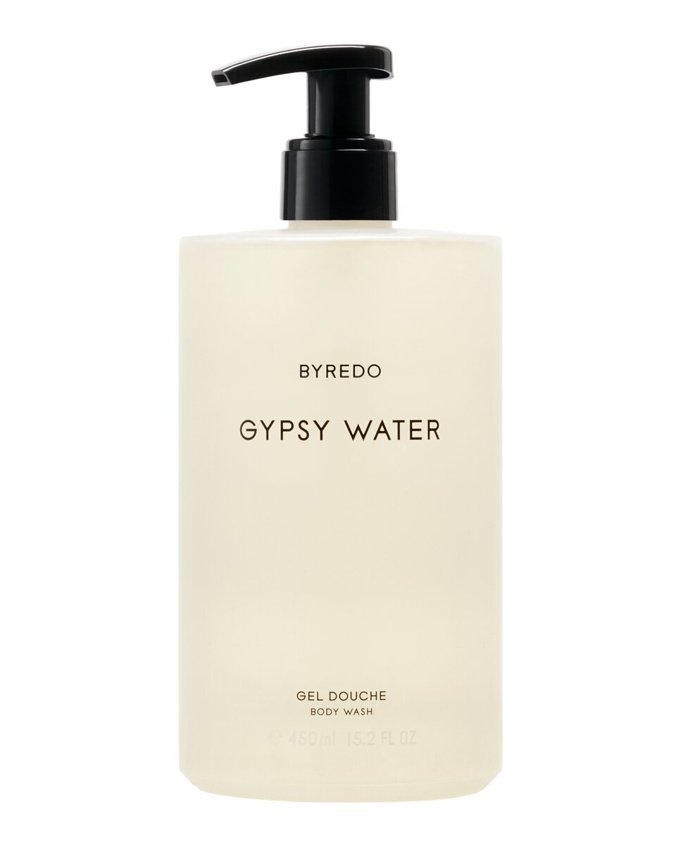 Imagen 0 de Gel De Baño Gypsy Water 450 Ml Byredo