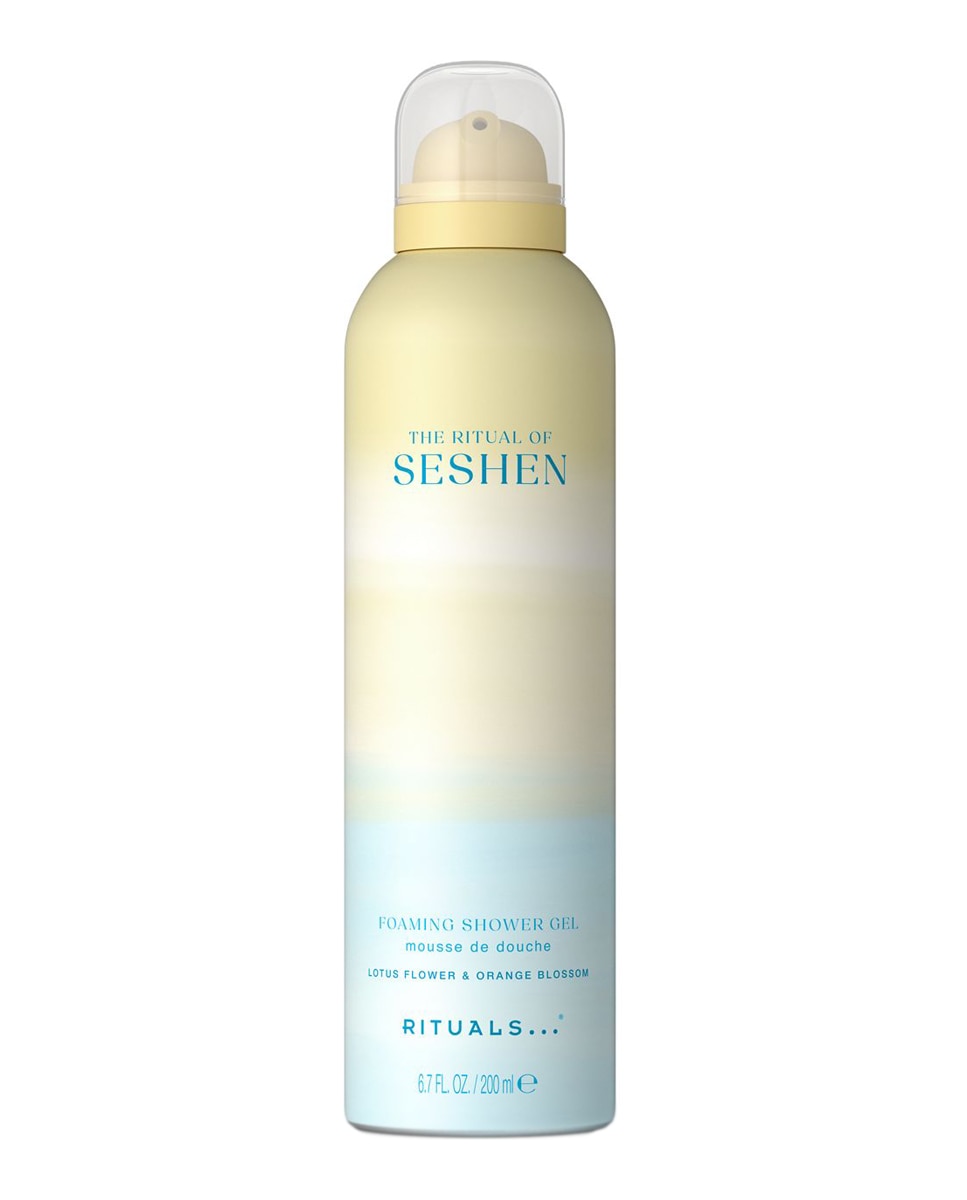 Rituals - Gel de Ducha en Espuma The Ritual of Seshen Rituals.