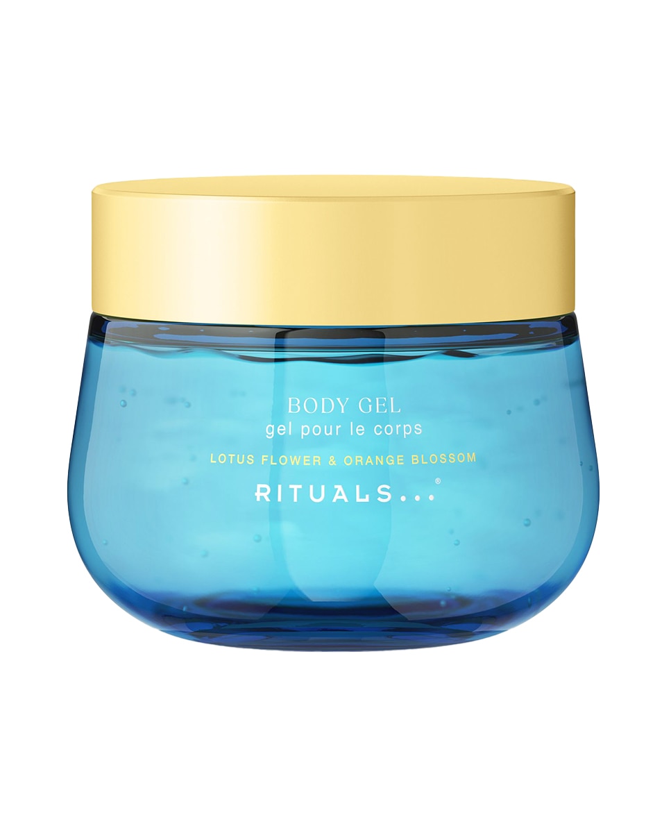 Gel Corporal The Ritual of Seshen Rituals