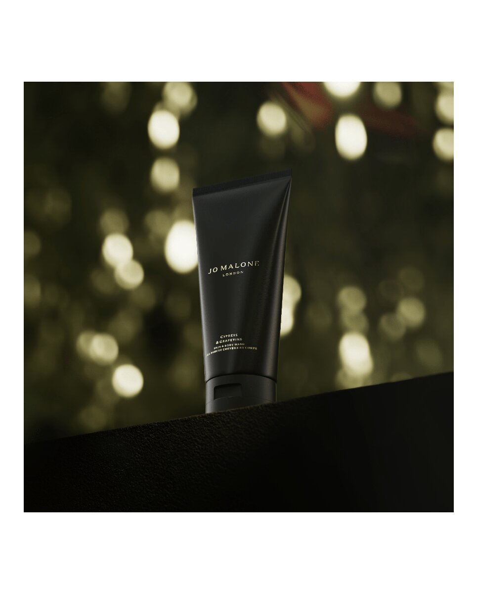 Gel De Ducha Para Cabello y Cuerpo Cypress & Grapevine Jo Malone Londo 4