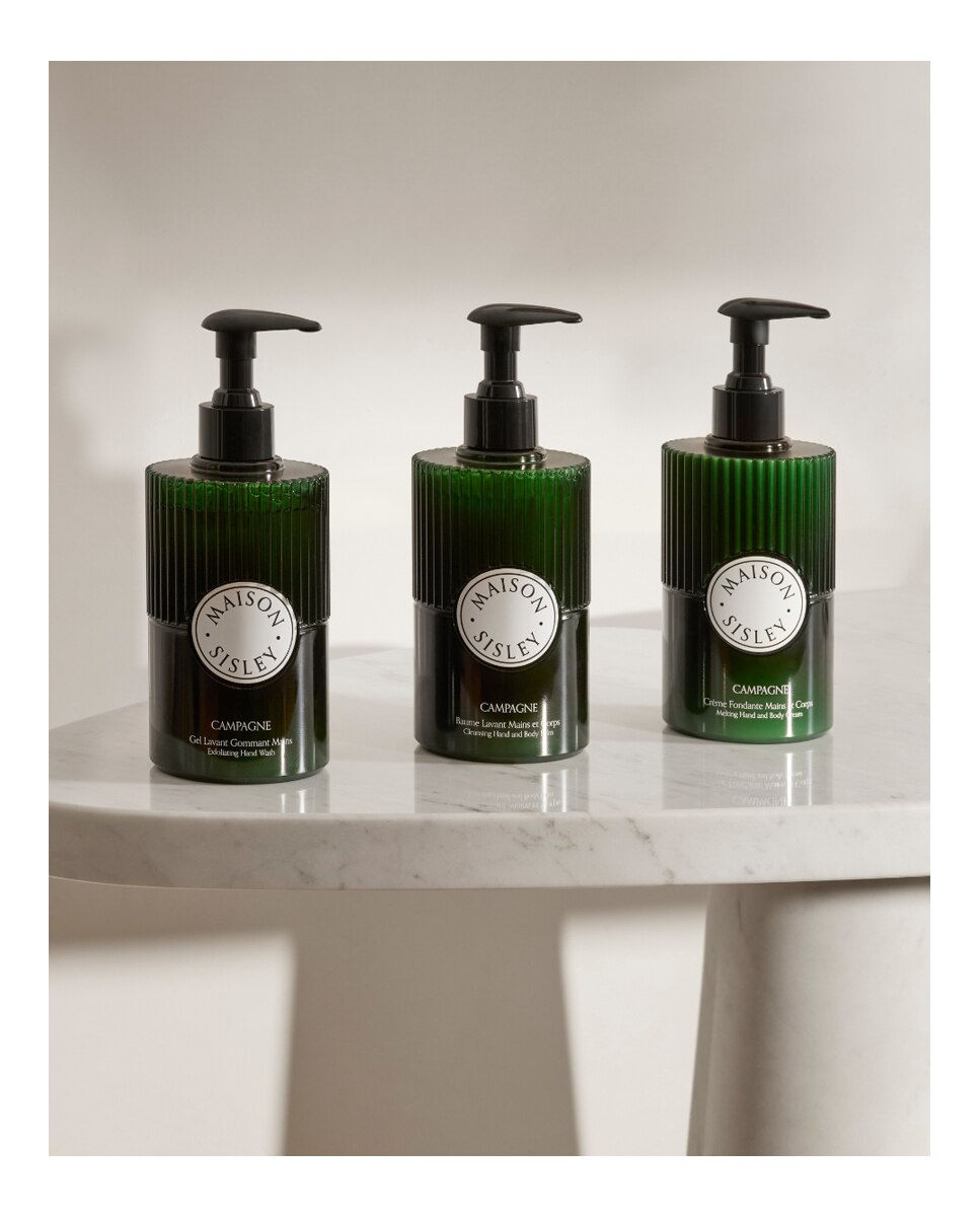 Gel exfoliante de manos Gel Lavant Gommant Mains 350ml Sisley - 350 ml 6