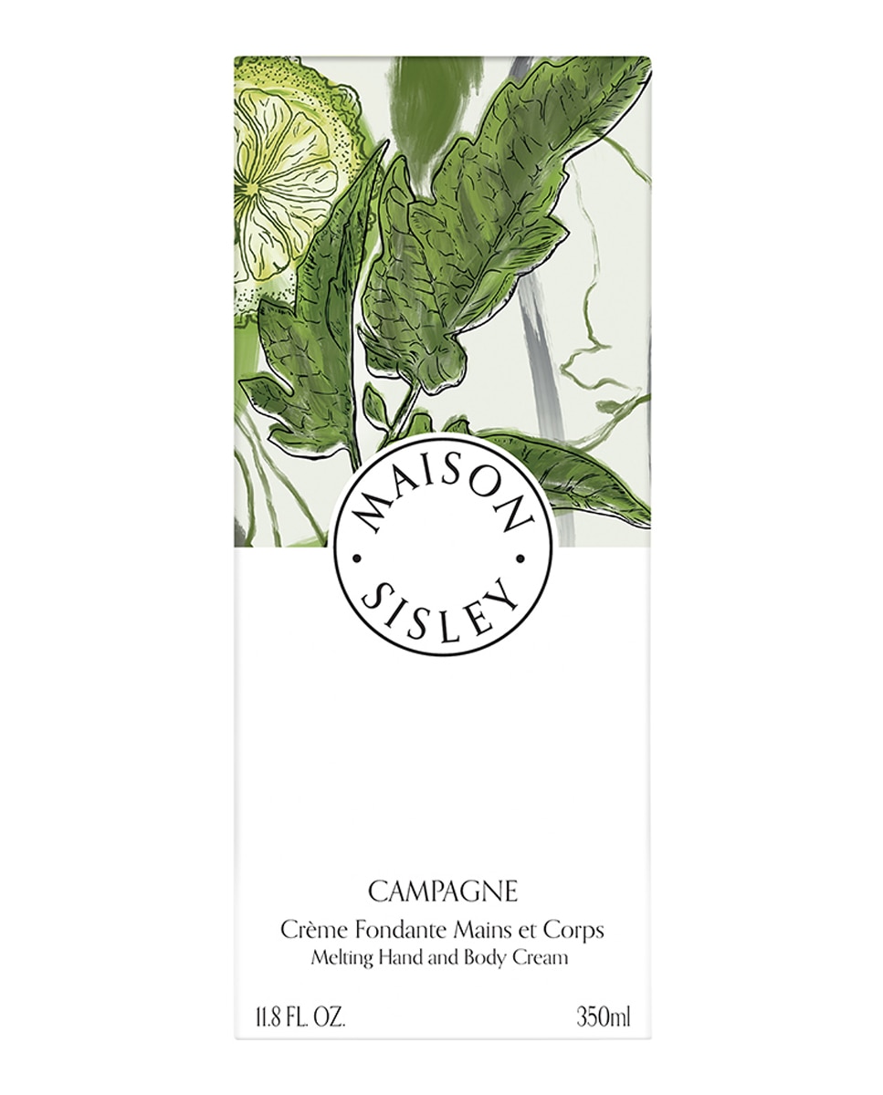 Crema de manos y cuerpo Crème Fondante Mains et Corps 350ml Sisley - 350 ml 4