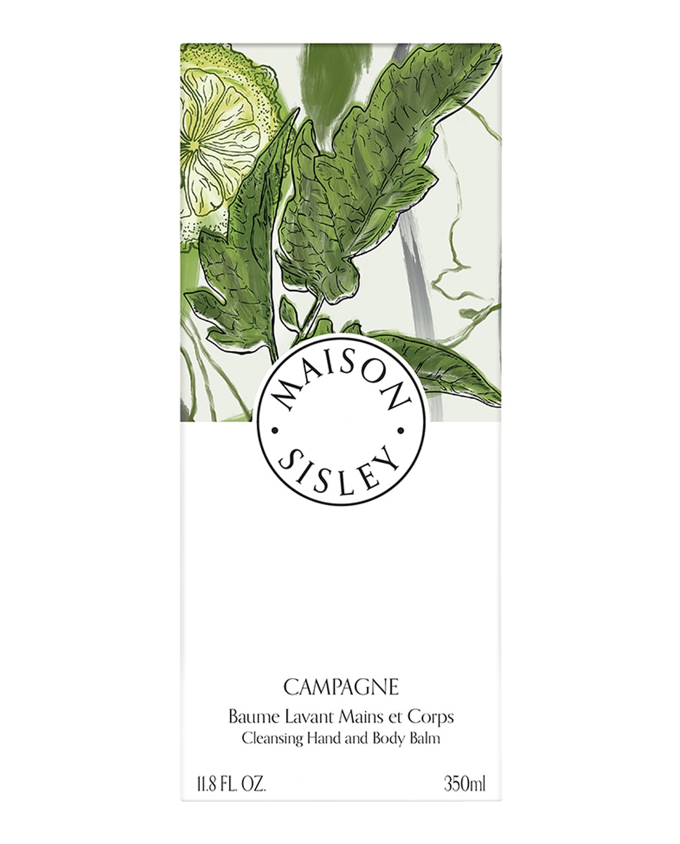 Bálsamo limpiador Baume Lavant Mains et Corps 350ml Sisley - 350 ml 4