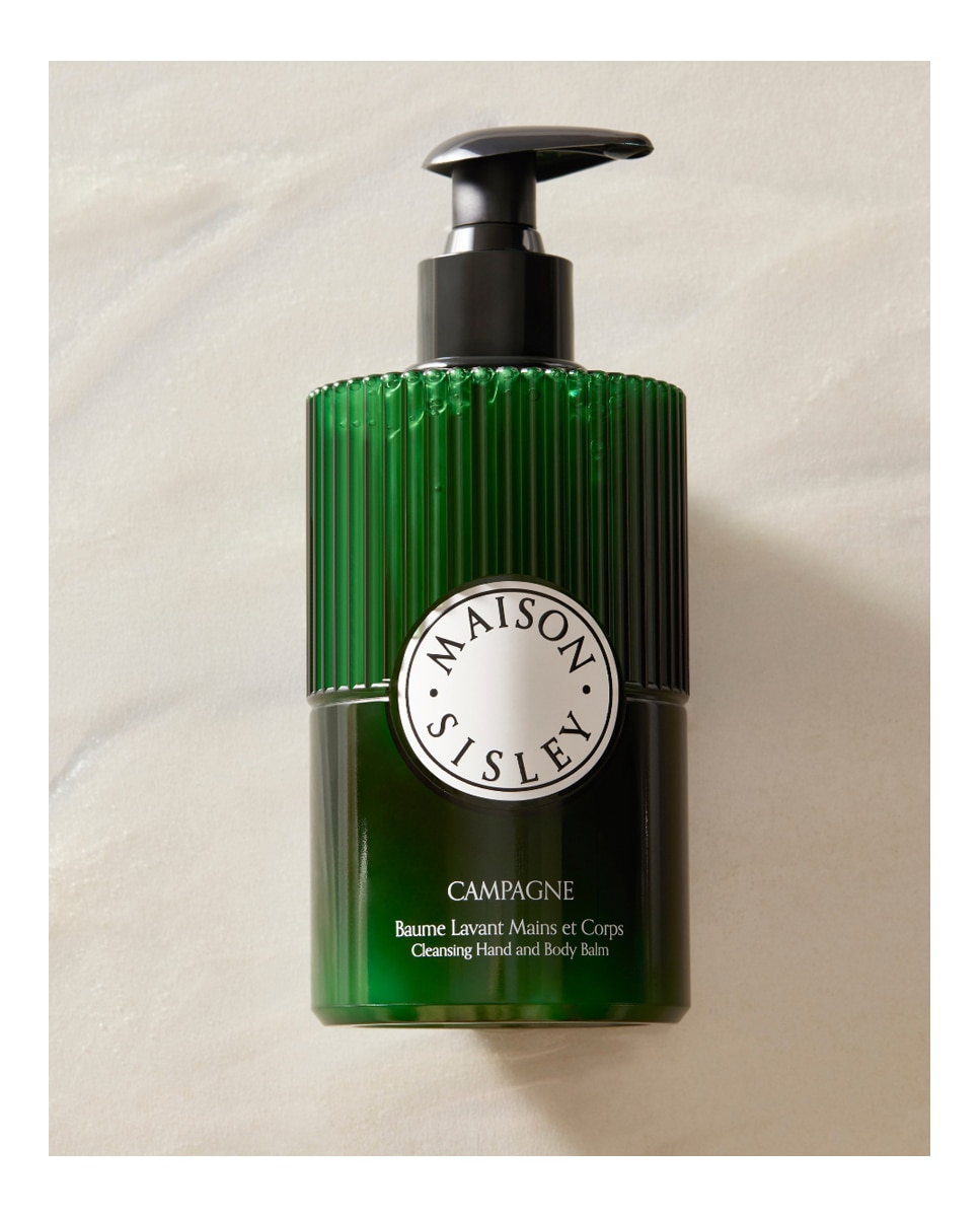 Bálsamo limpiador Baume Lavant Mains et Corps 350ml Sisley - 350 ml 5